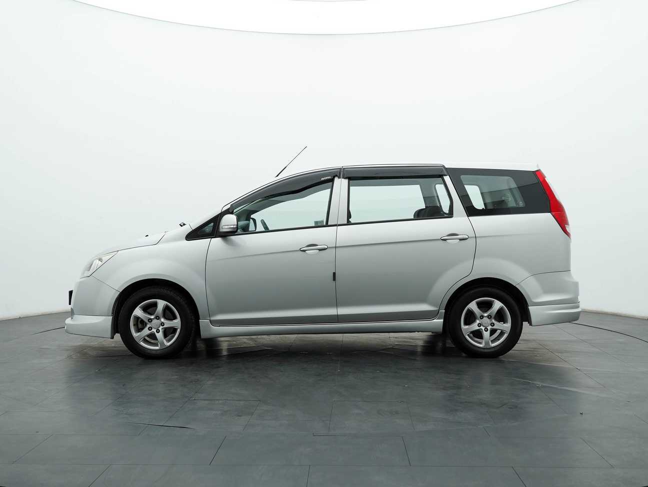 used 2010 Proton Exora CPS B-Line 1.6