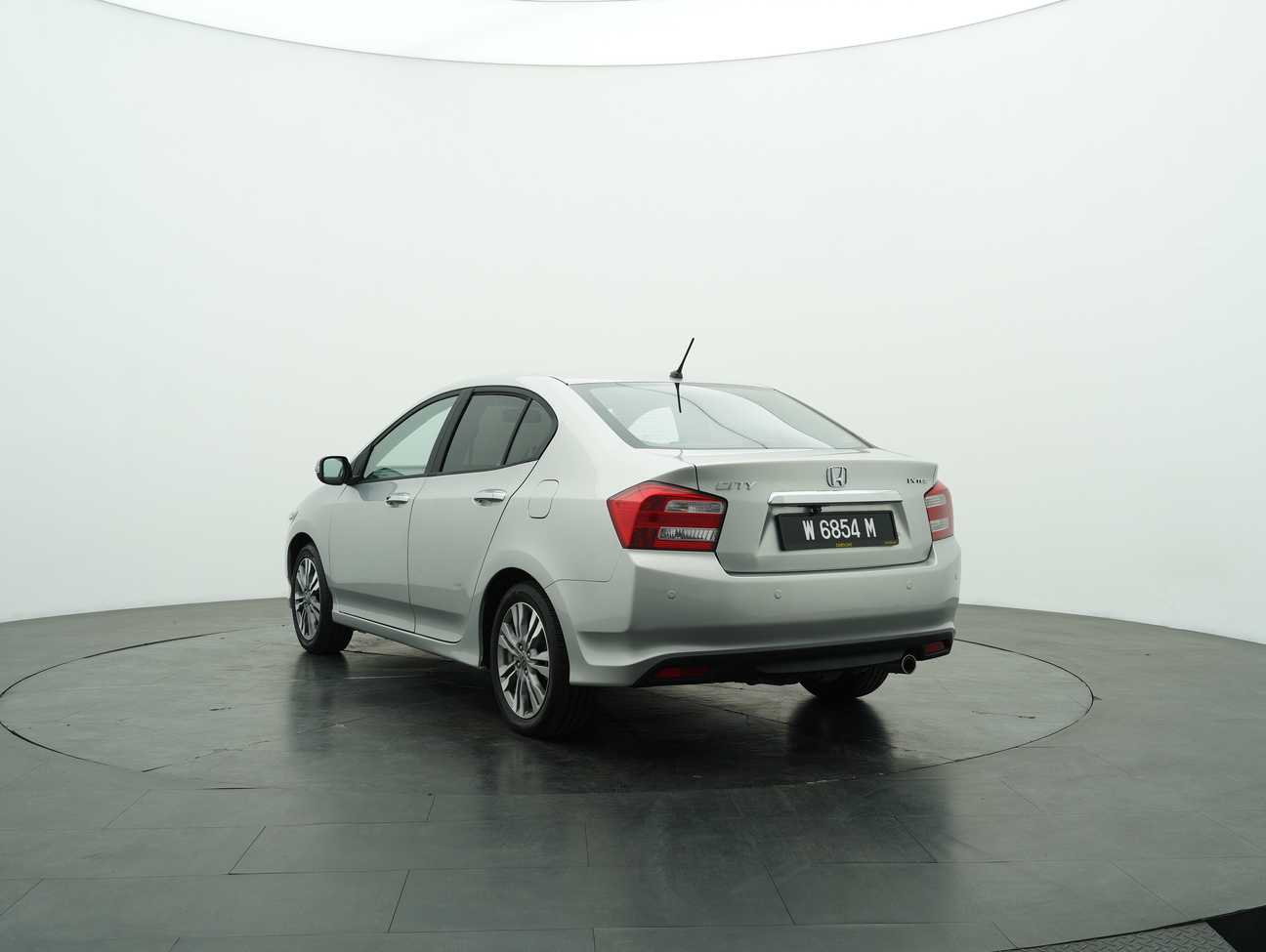 terpakai 2014 Honda City E 1.5