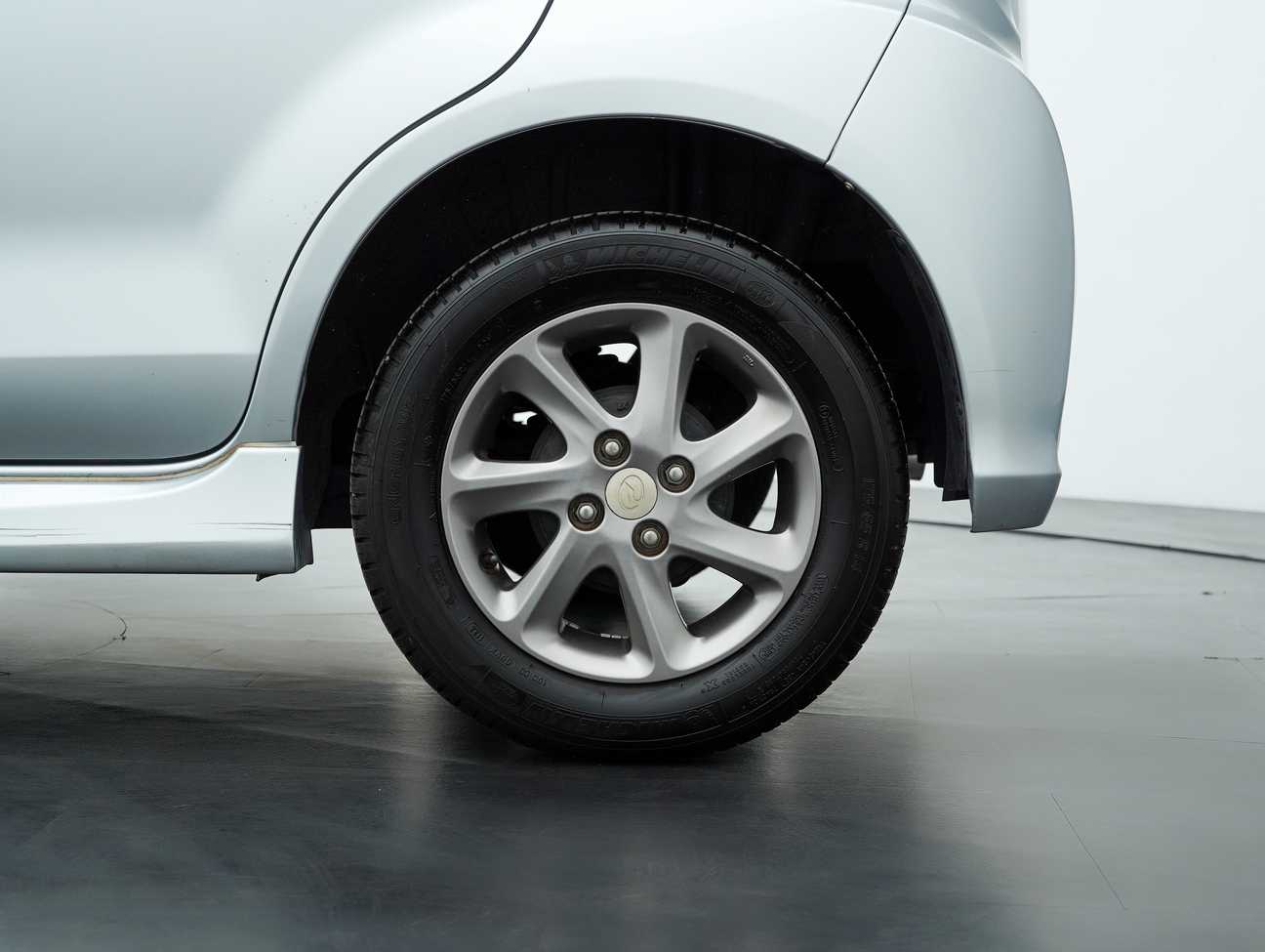 used 2012 Perodua Myvi SE 1.5