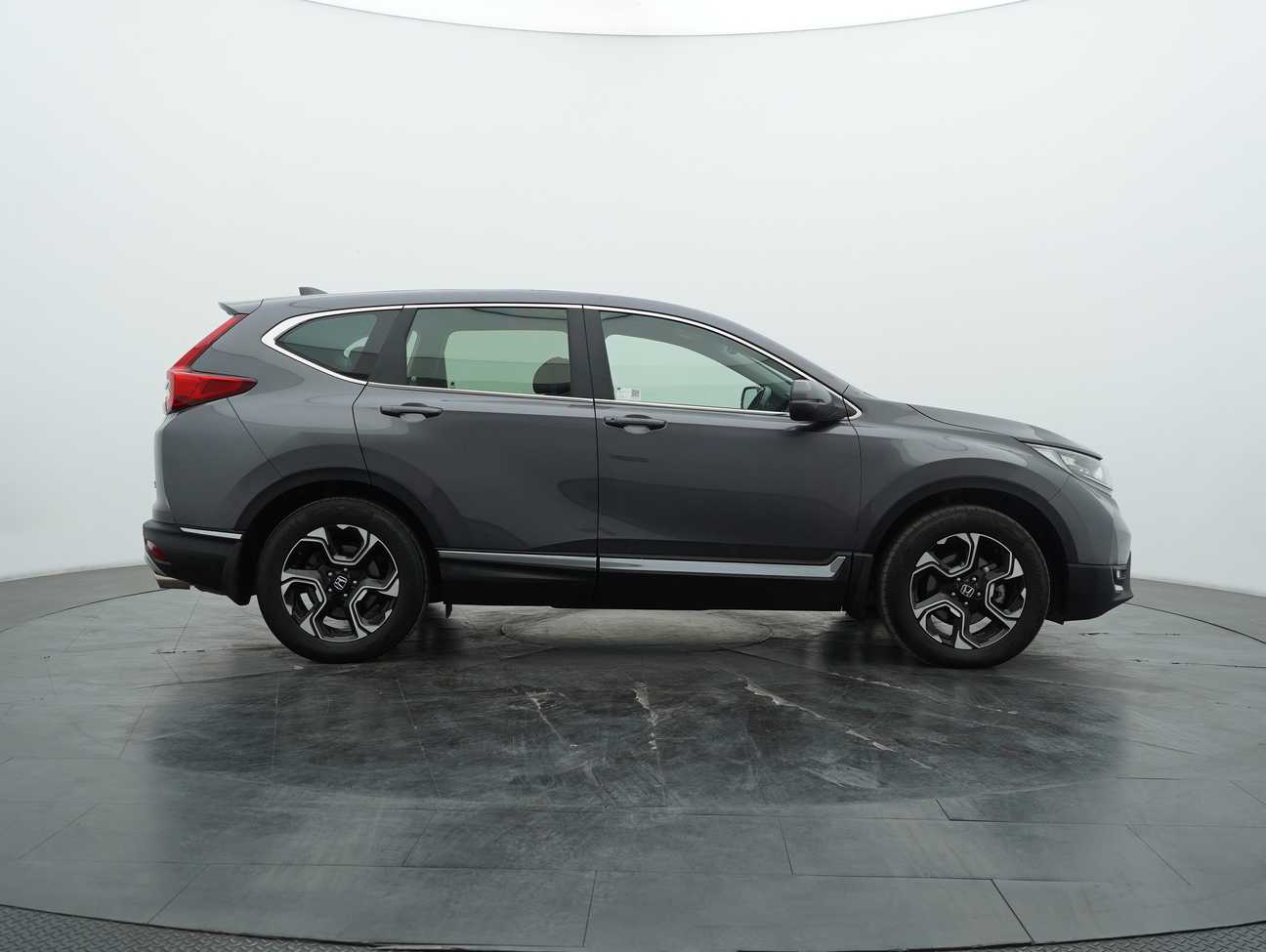 terpakai 2018 Honda CR-V TC-P 1.5