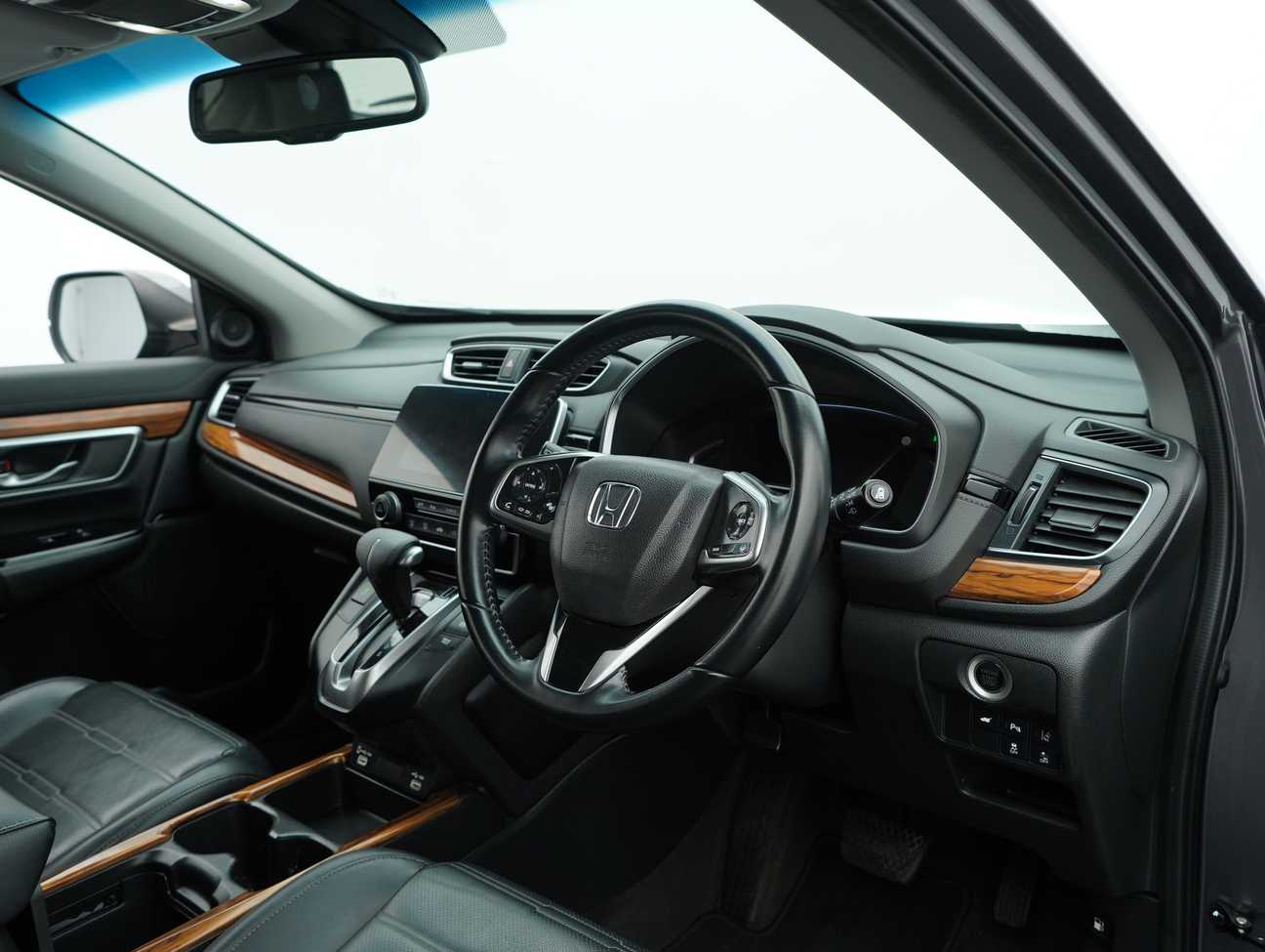 used 2021 Honda CR-V TC-P 1.5