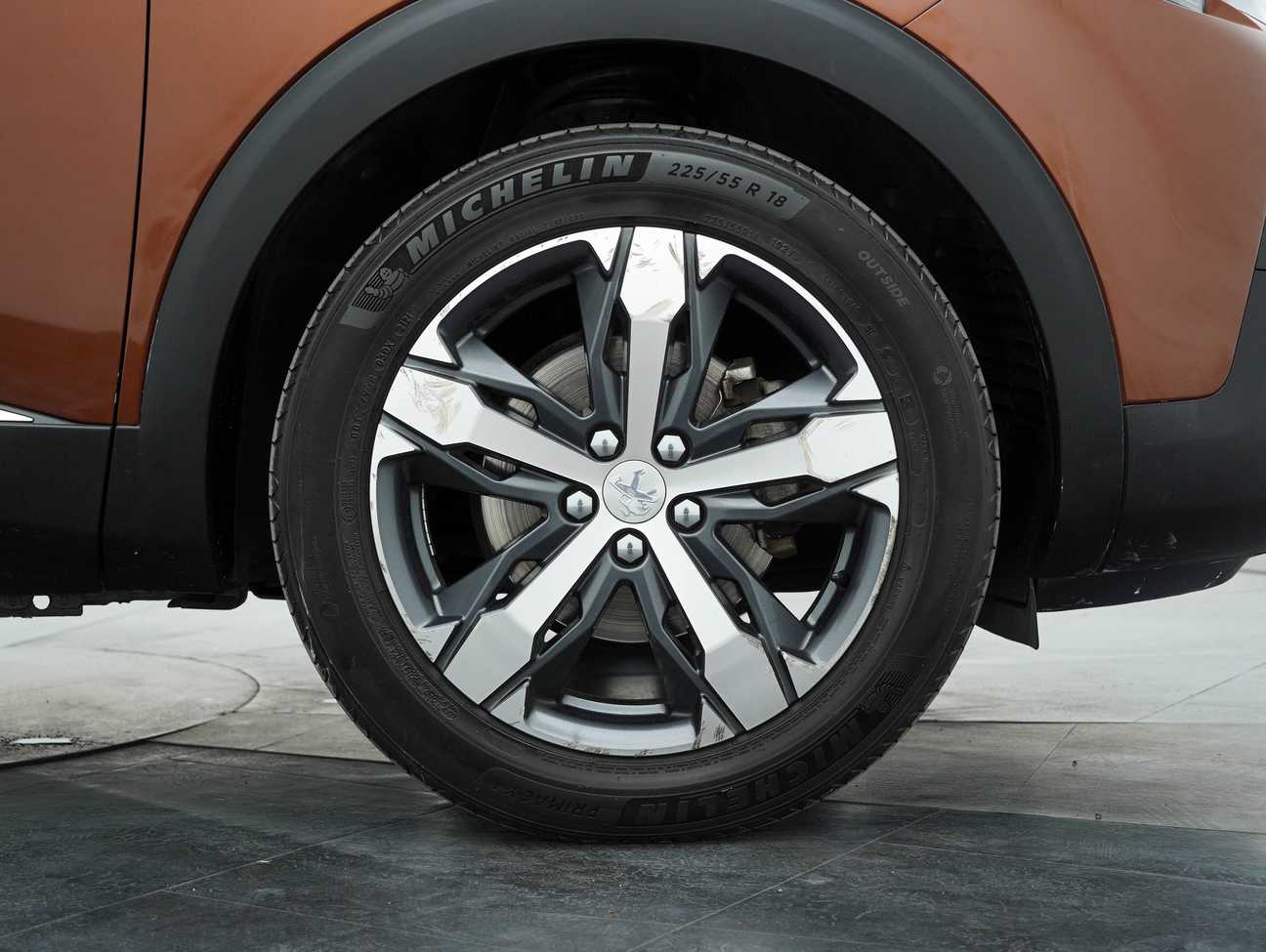 terpakai 2019 Peugeot 3008 THP Active 1.6