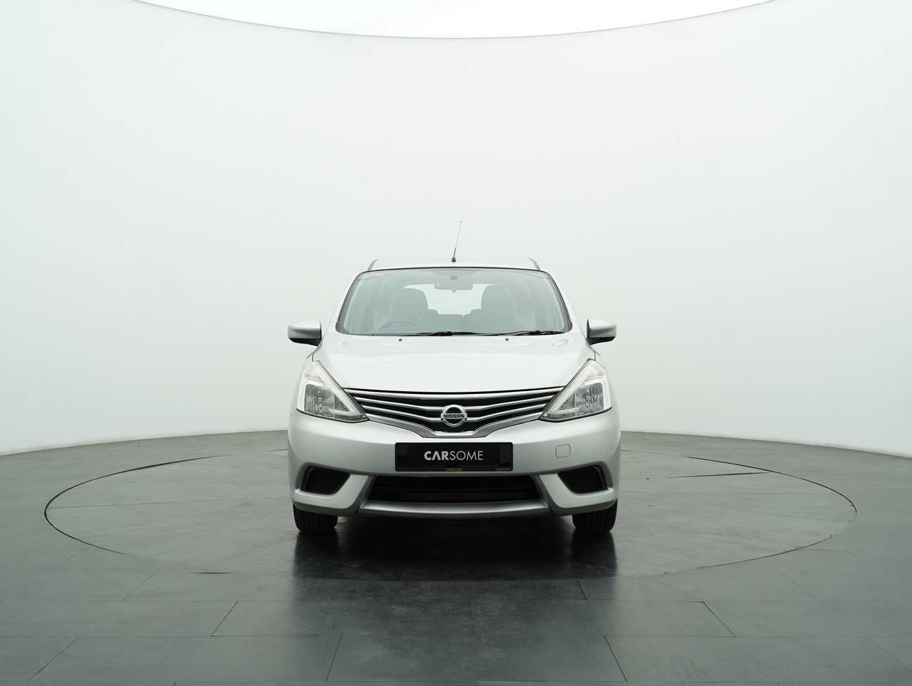 used 2015 Nissan Grand Livina Comfort 1.6