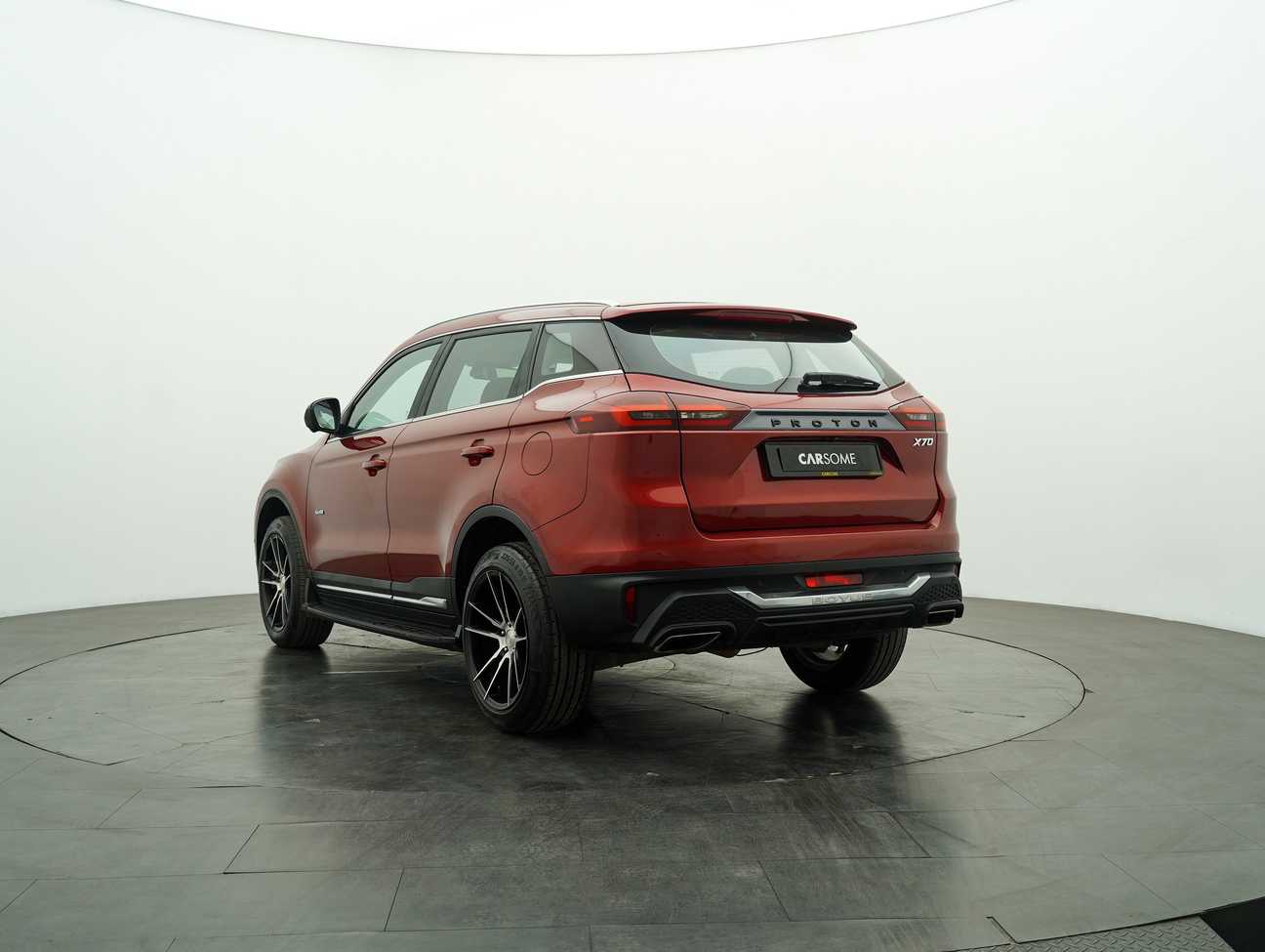 used 2019 Proton X70 TGDI Premium 1.8