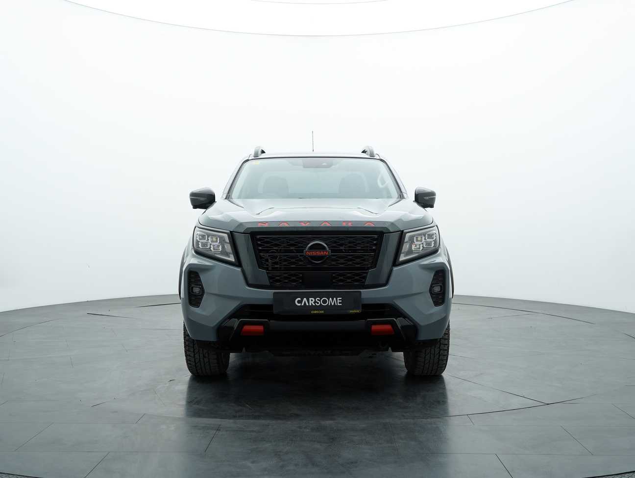 used 2021 Nissan Navara PRO-4X Dual Cab 2.5