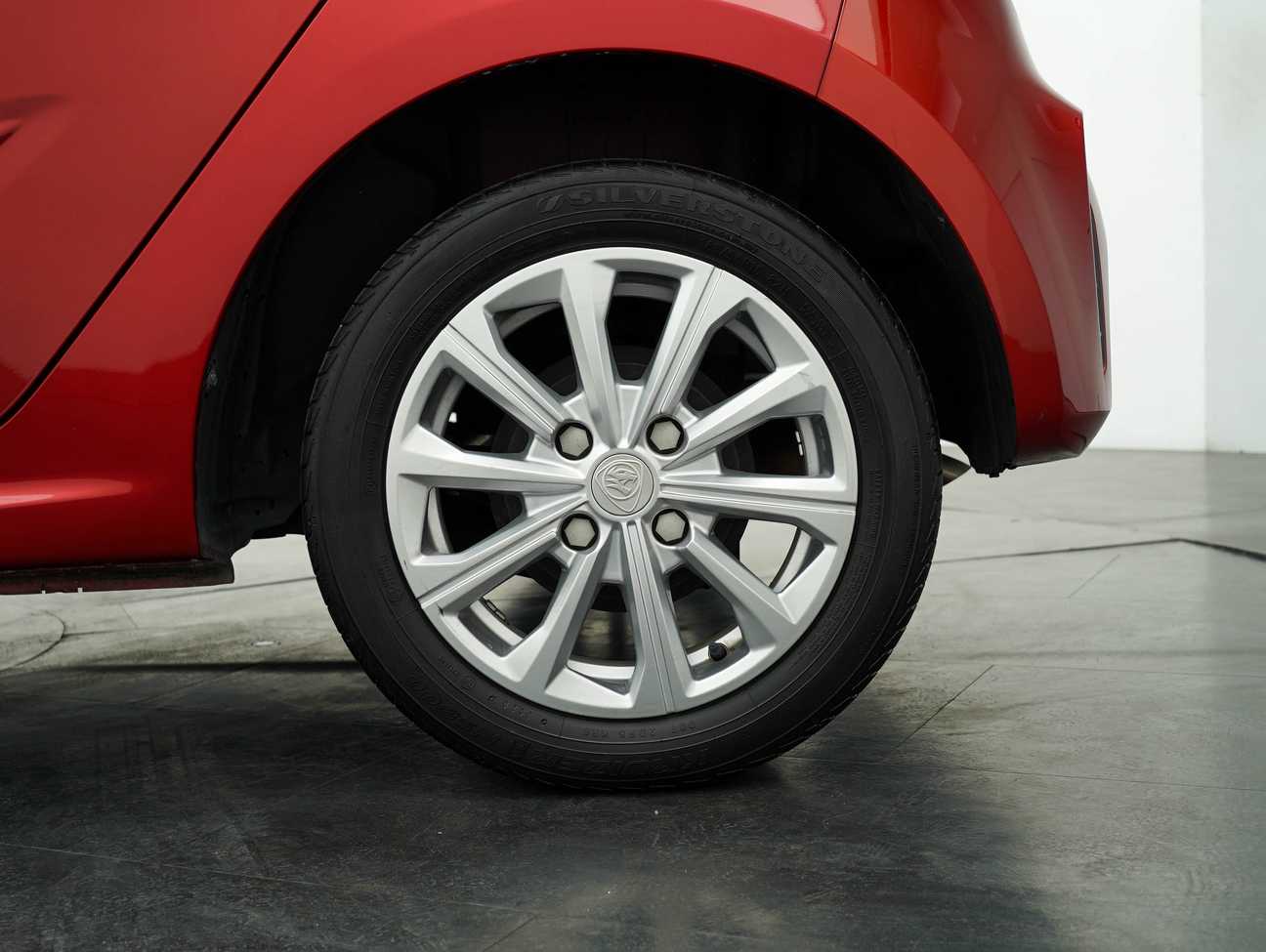 terpakai 2020 Proton Iriz Executive 1.3