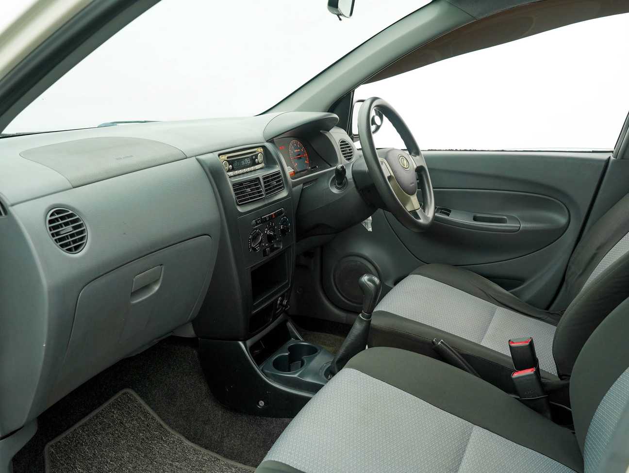 terpakai 2012 Perodua Viva EX 0.8