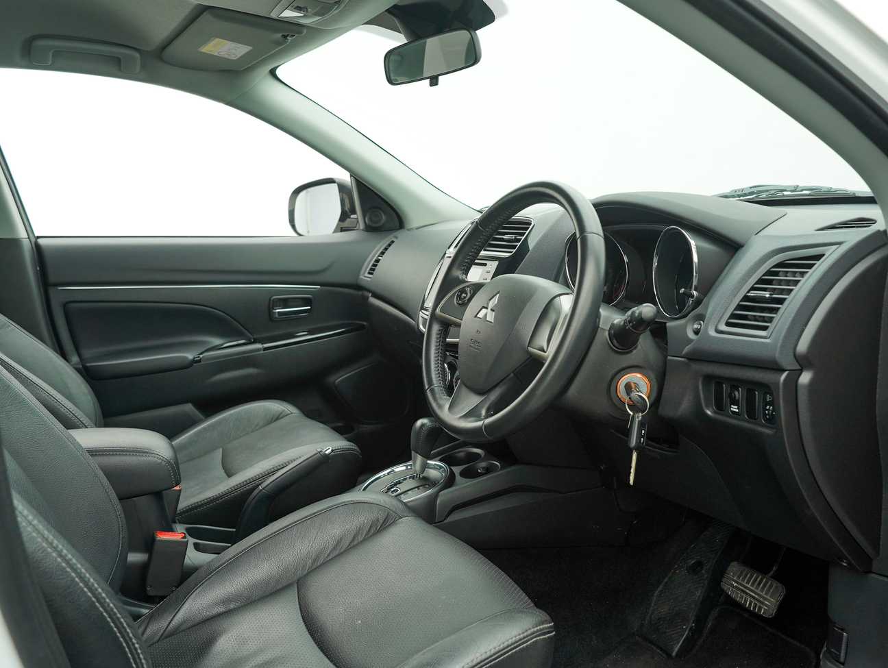 used 2018 Mitsubishi ASX  2.0