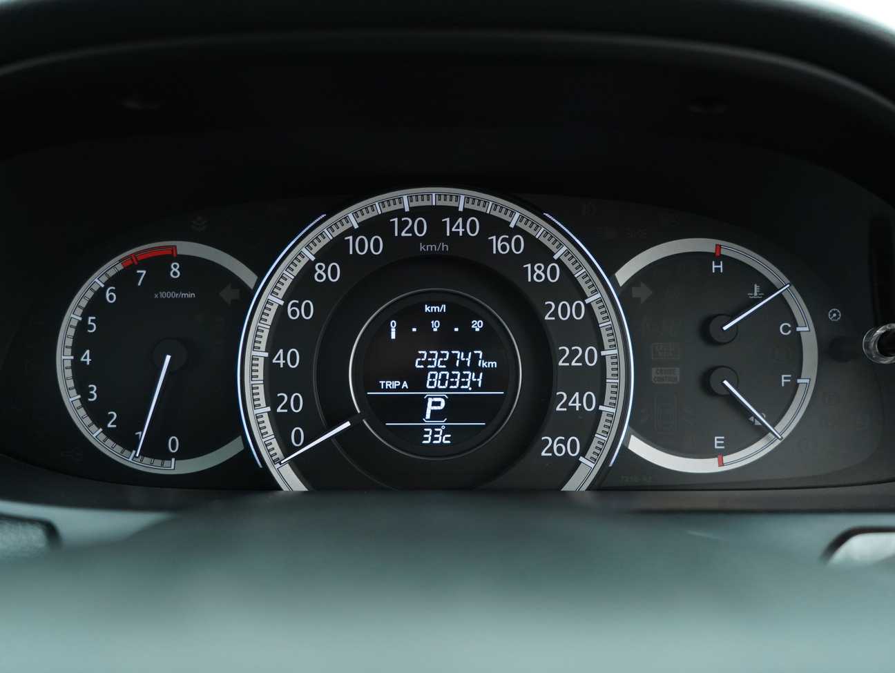 used 2014 Honda Accord VTi-L 2.0
