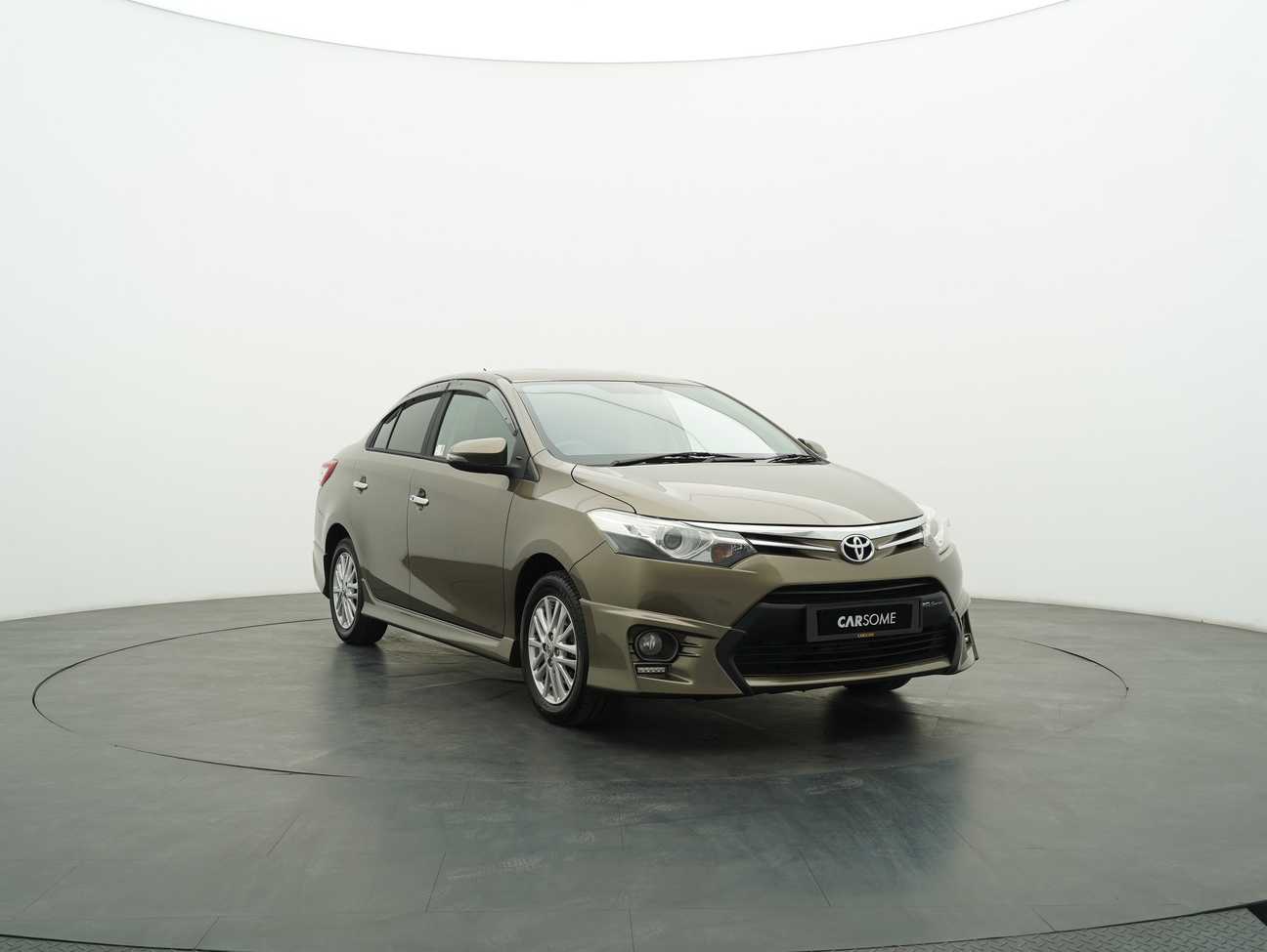 used 2015 Toyota Vios G 1.5