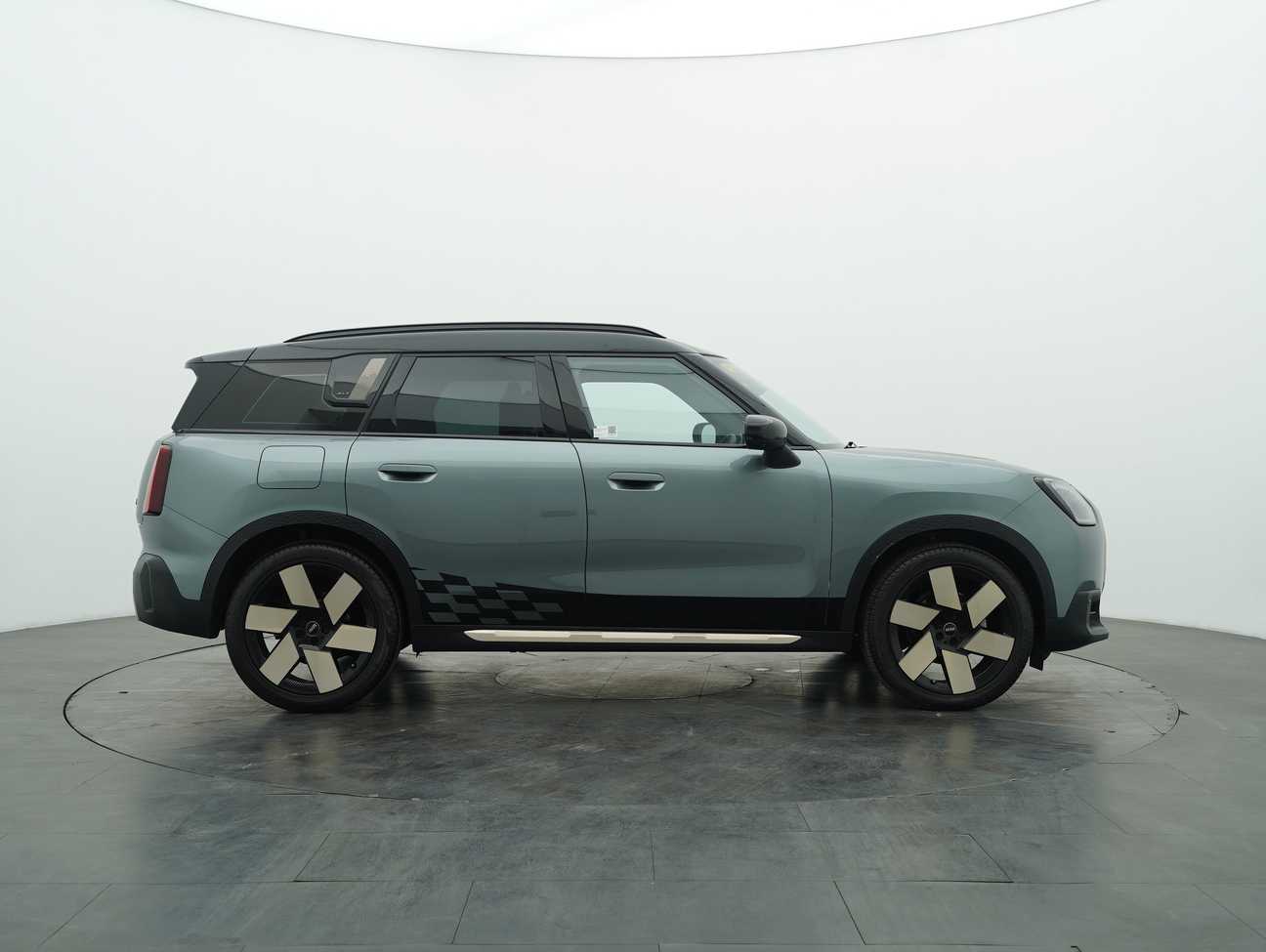 used 2025 MINI Countryman S ALL4 2.0