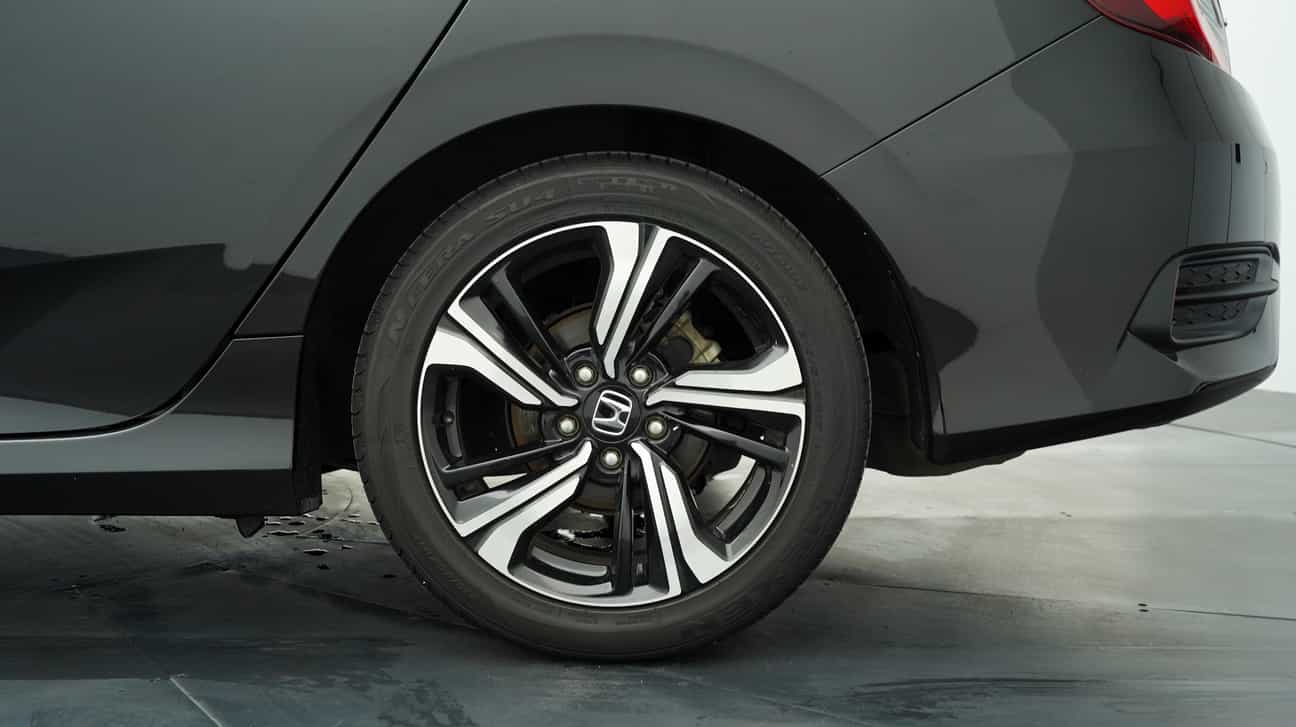 used 2017 Honda CIVIC TC-P 1.5