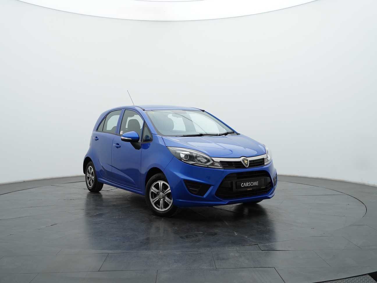 used 2015 Proton Iriz Standard 1.3