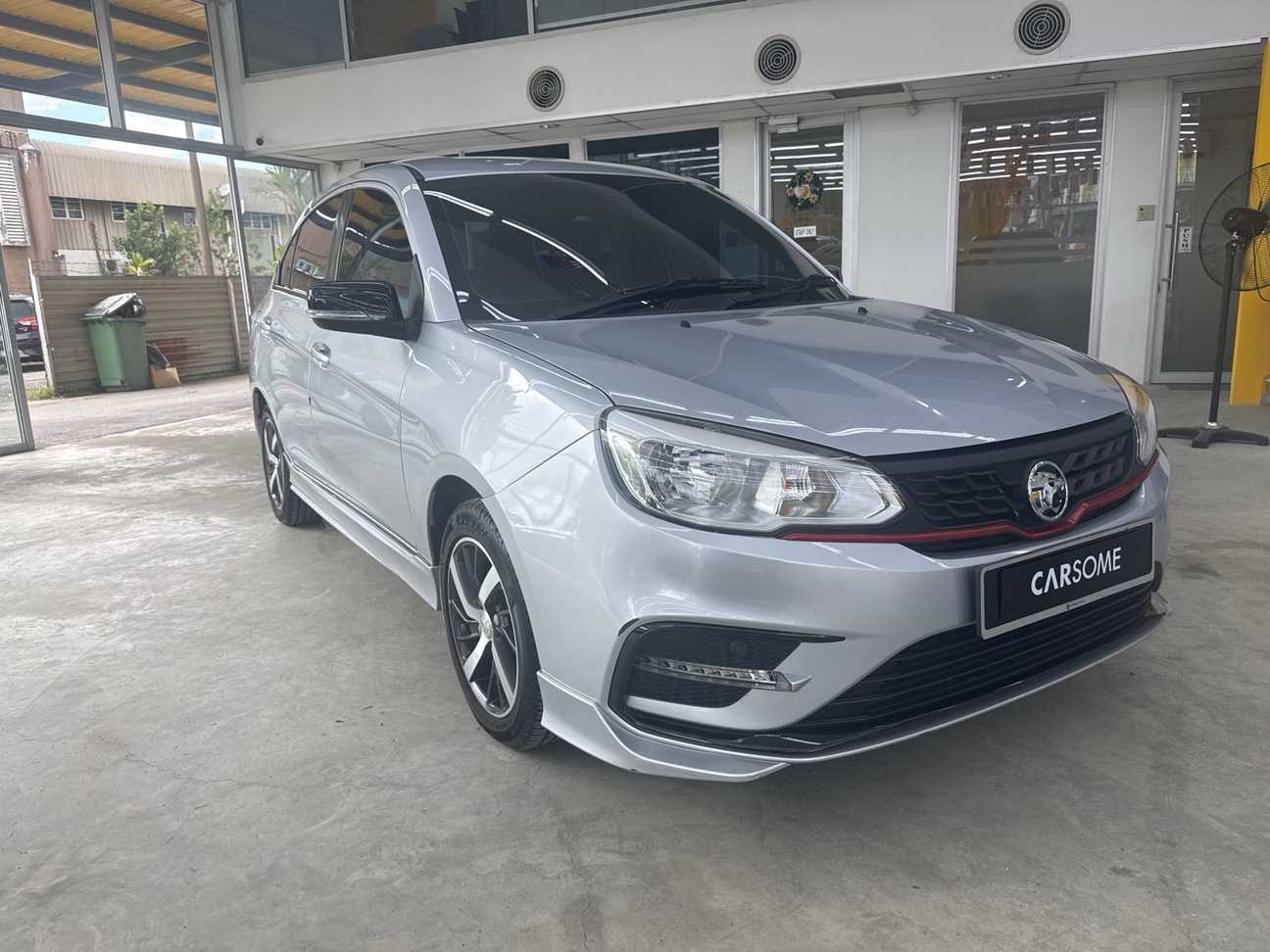 used 2023 Proton Saga Premium S 1.3