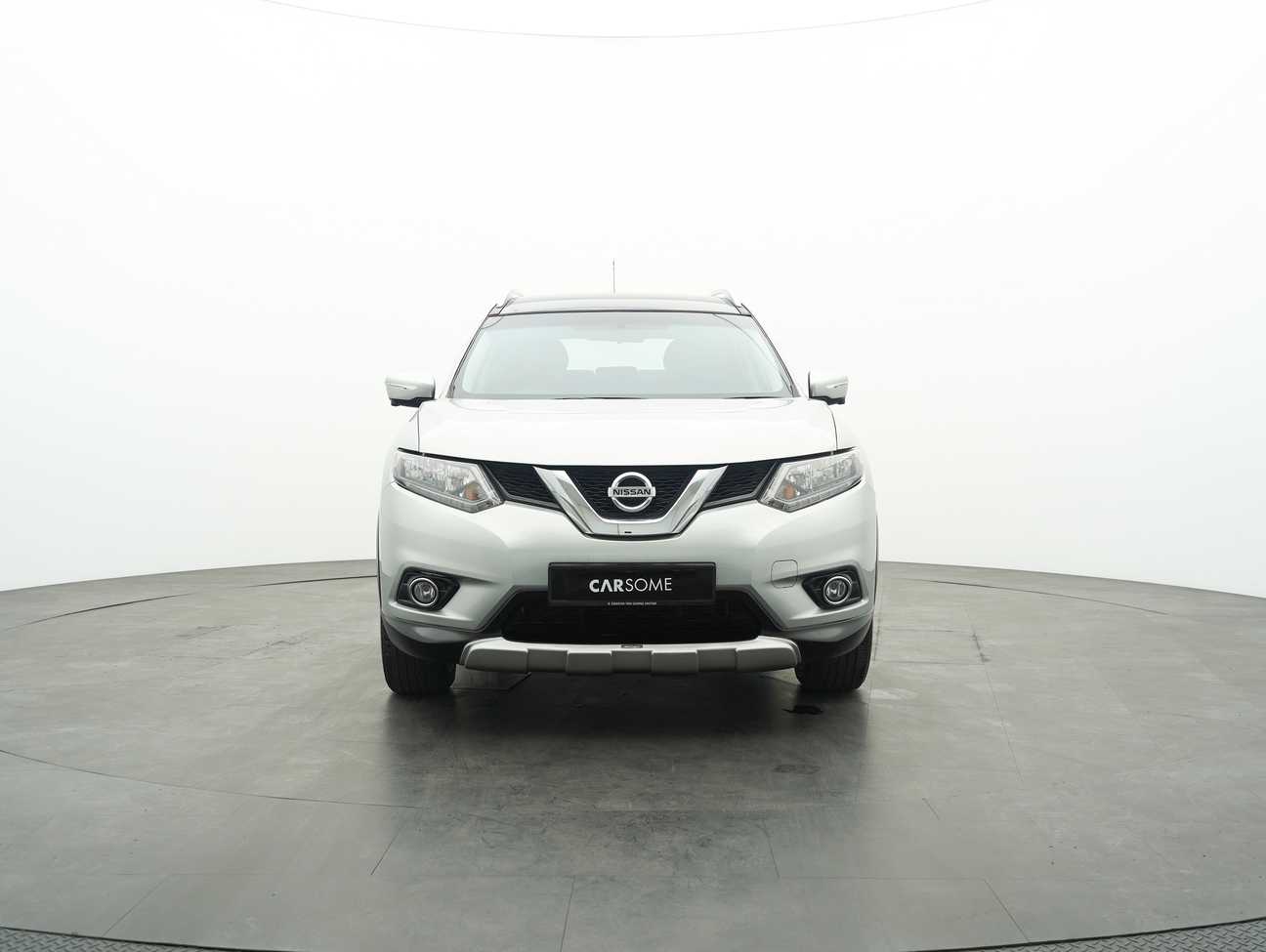 used 2019 Nissan X-TRAIL CVT 2.0