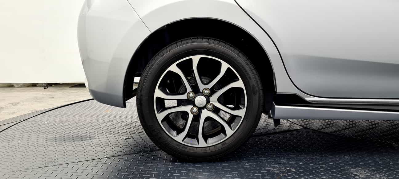 terpakai 2019 Perodua MYVI AV 1.5