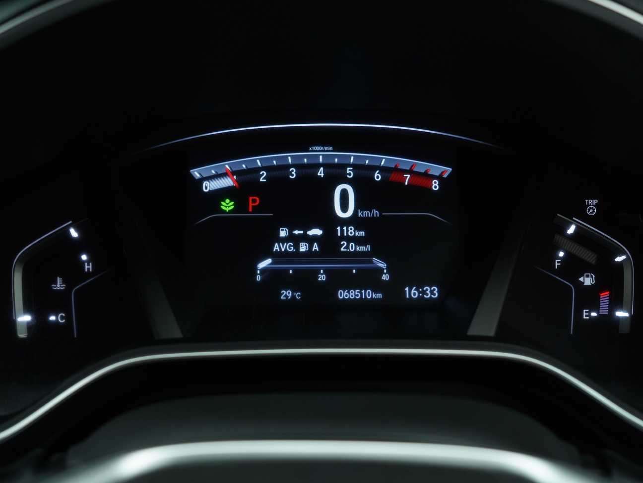 terpakai 2019 Honda CR-V TC 1.5