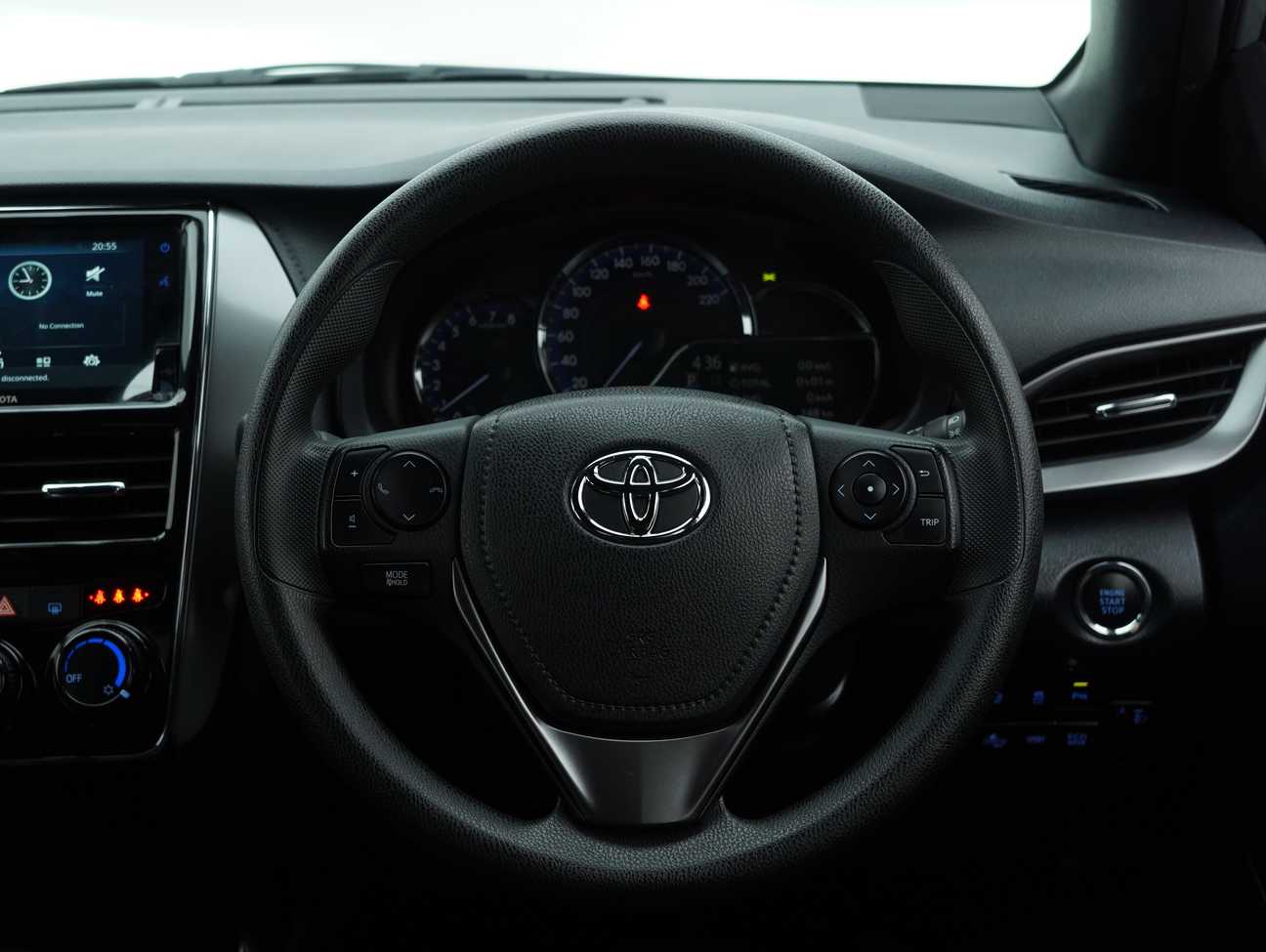 used 2021 Toyota Yaris E 1.5