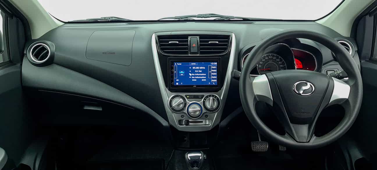 used 2018 Perodua AXIA SE 1.0