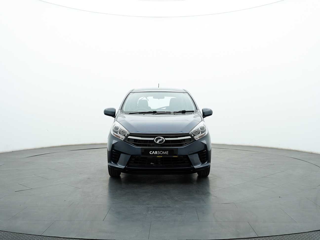 terpakai 2019 Perodua AXIA G 1.0