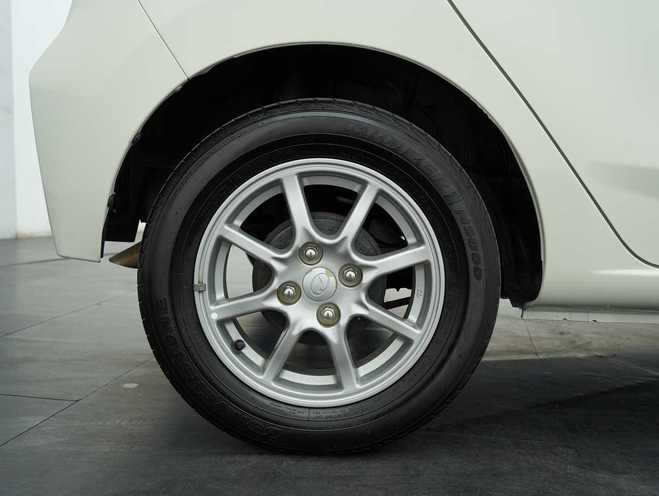 used 2019 Perodua AXIA G 1.0