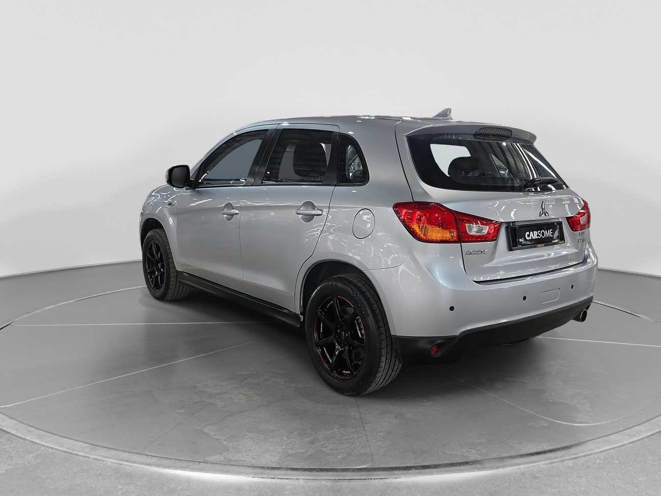 used 2014 Mitsubishi ASX  2.0