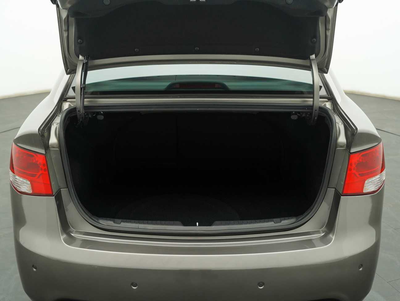 used 2010 Naza Forte EX 1.6