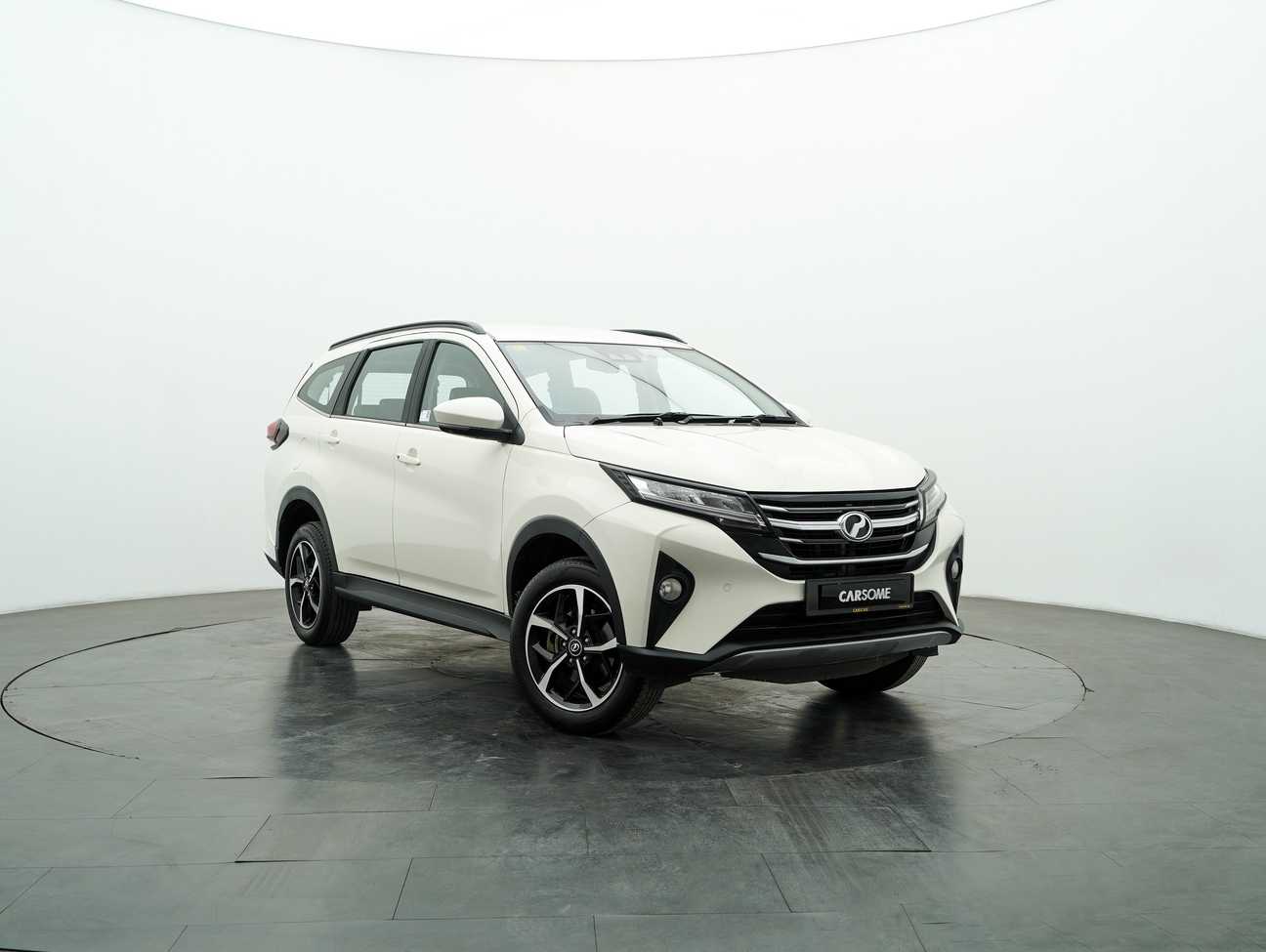 terpakai 2019 Perodua Aruz AV 1.5