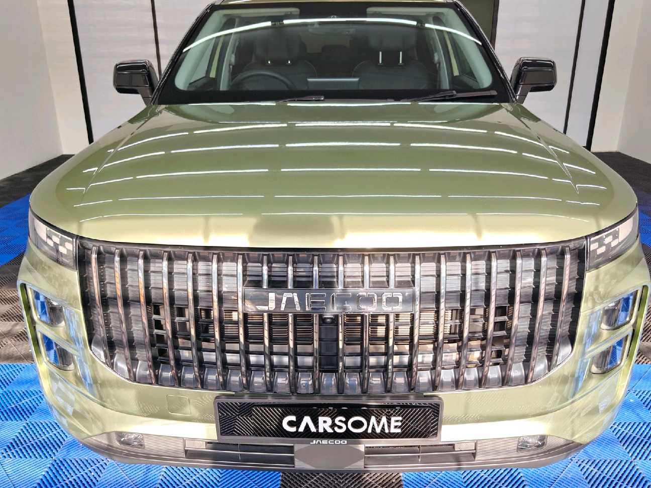 used 2024 JAECOO J7  1.6