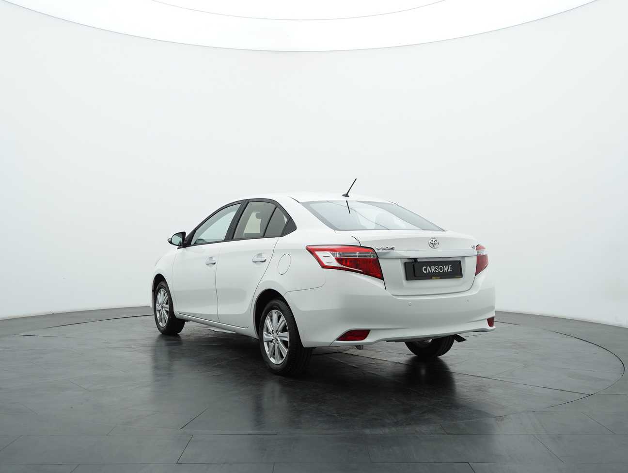 used 2016 Toyota Vios E 1.5