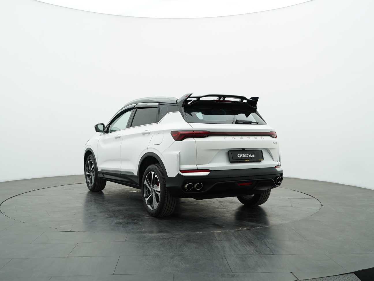 used 2025 Proton X50 Flagship 1.5