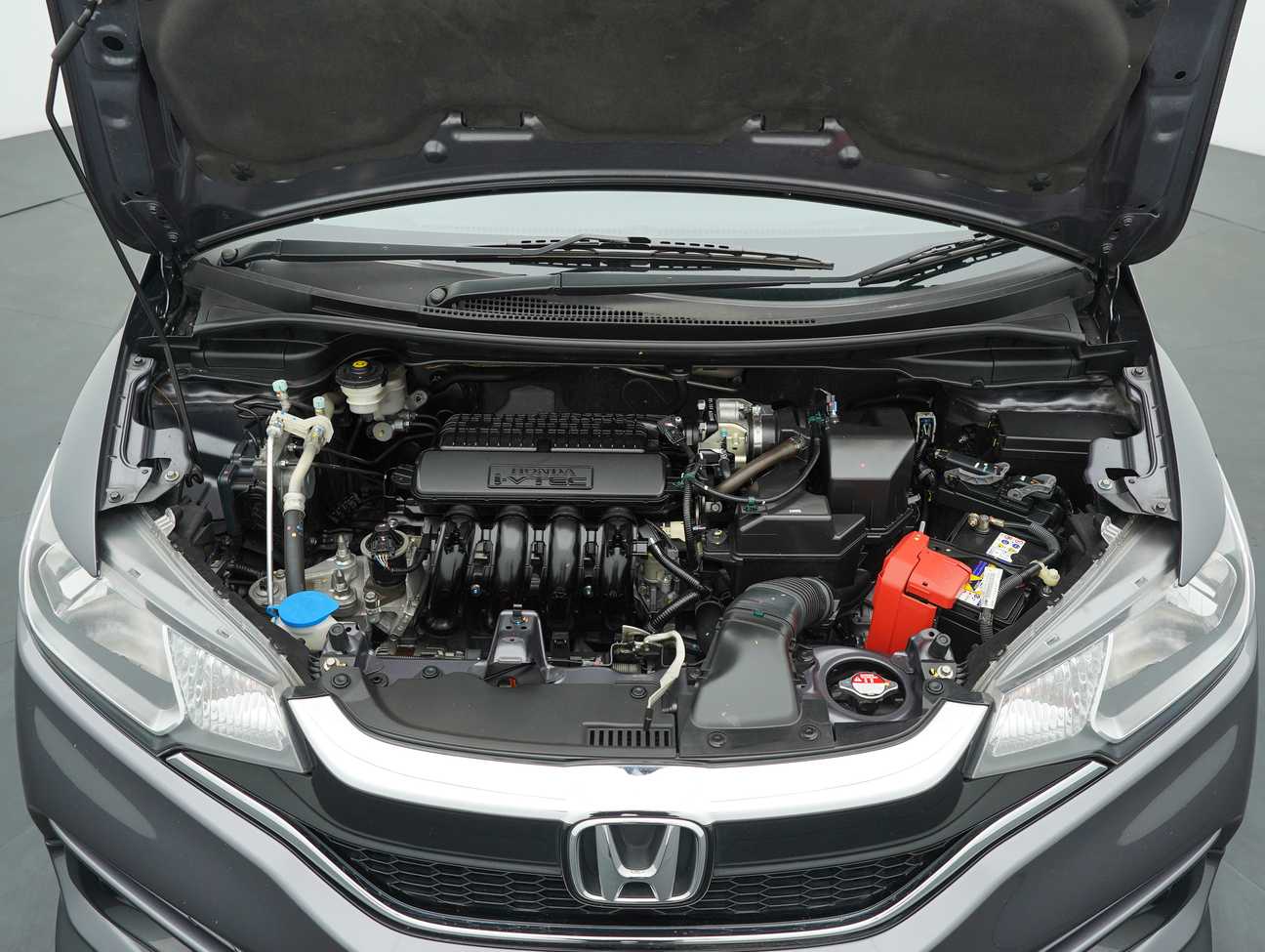 used 2018 Honda JAZZ V 1.5