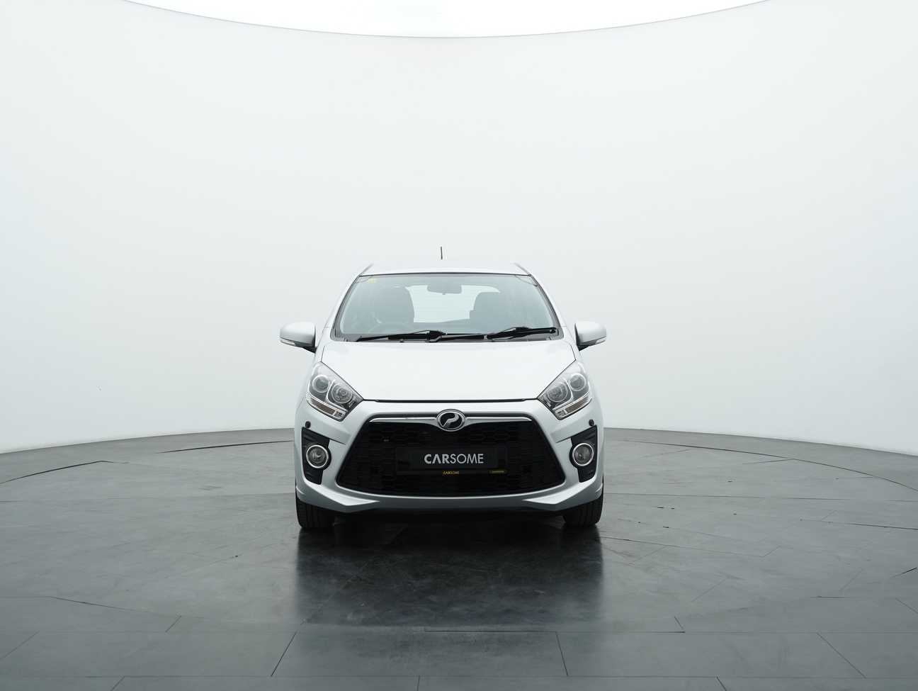 terpakai 2016 Perodua AXIA SE 1.0