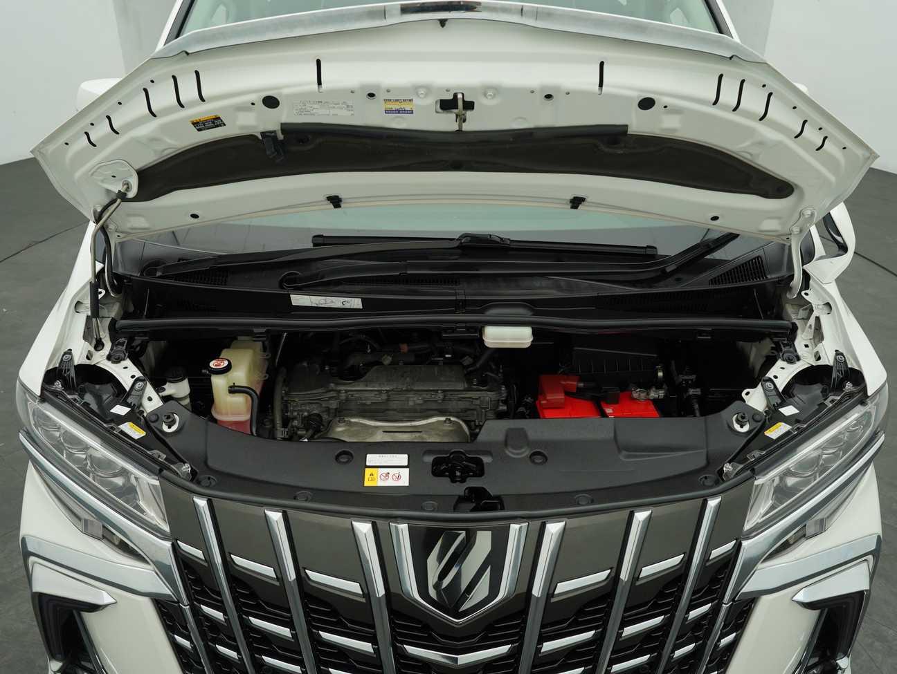 terpakai 2019 Toyota Alphard G S C Package 2.5