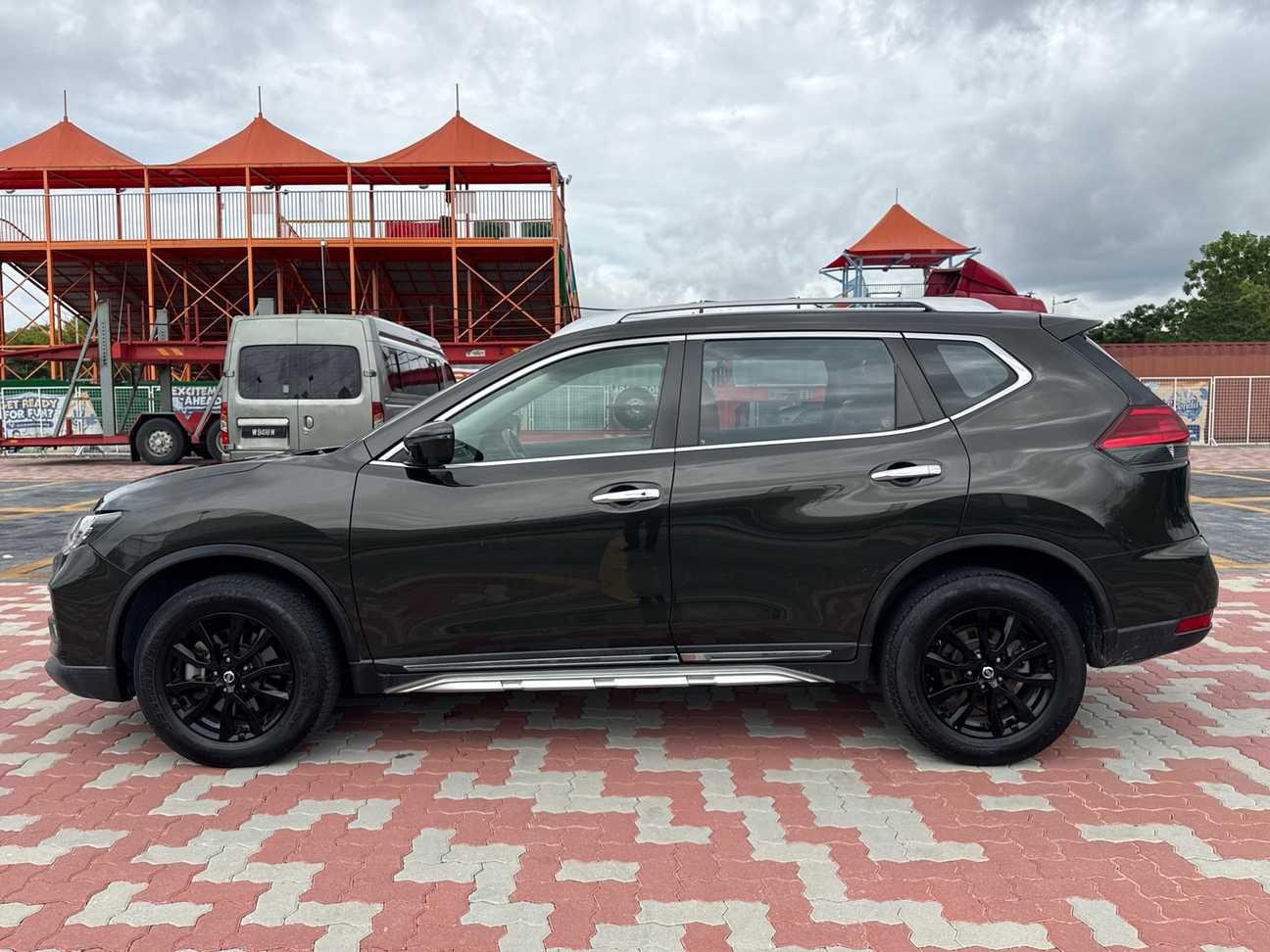 terpakai 2020 Nissan X-Trail Aero Edition 4X4 2.5