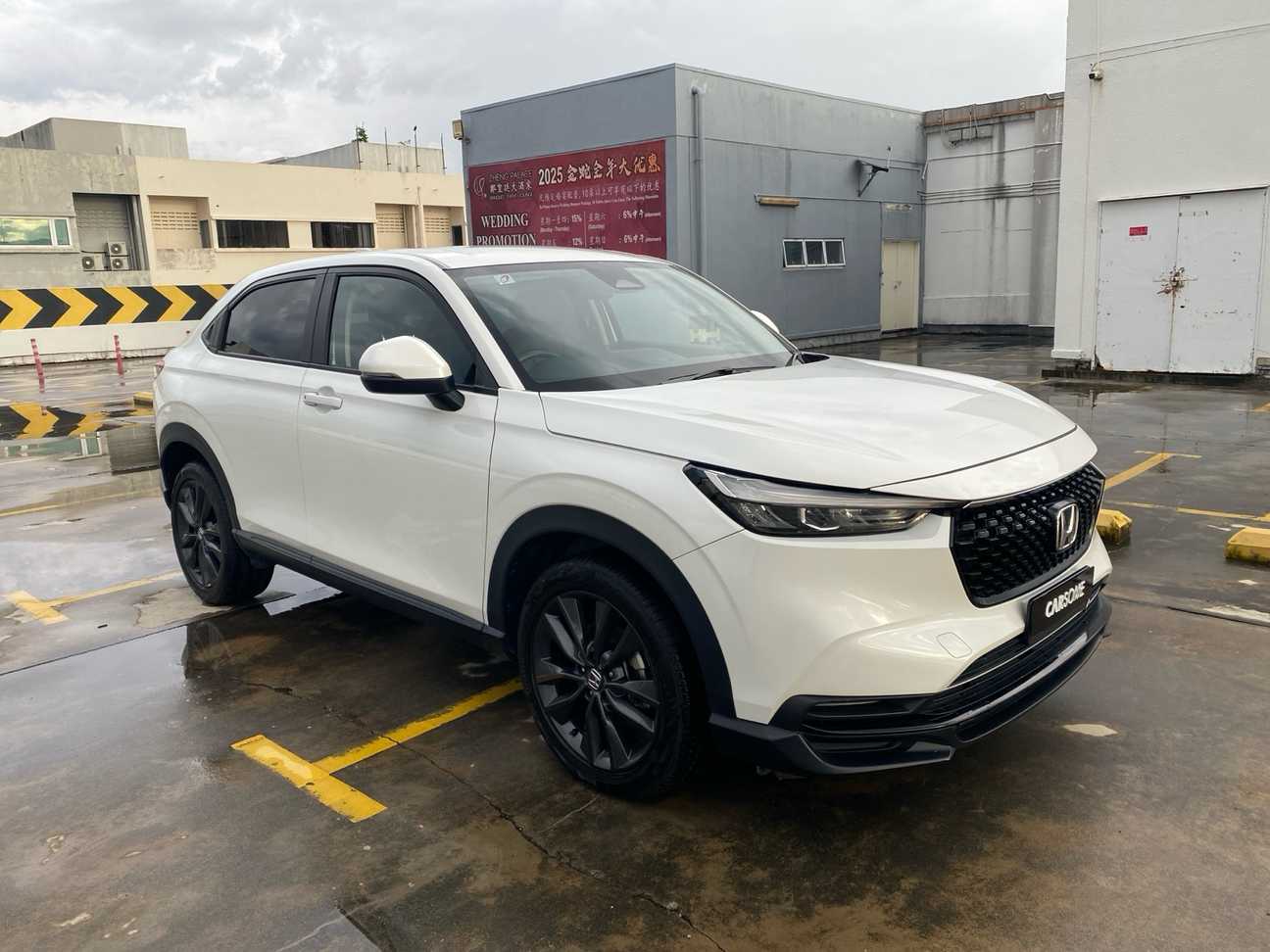 used 2022 Honda HR-V V 1.5