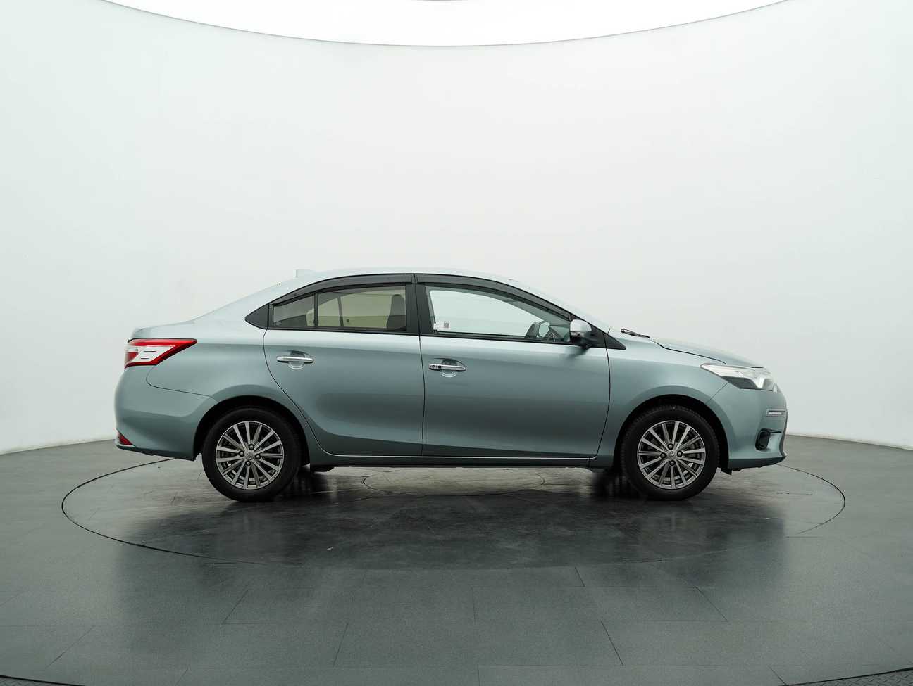 terpakai 2018 Toyota Vios G 1.5