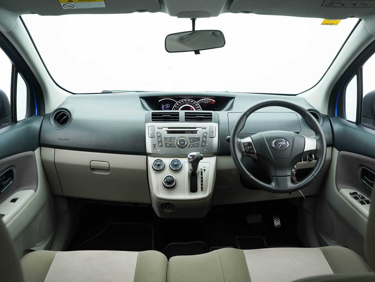 used 2017 Perodua Alza EZ 1.5