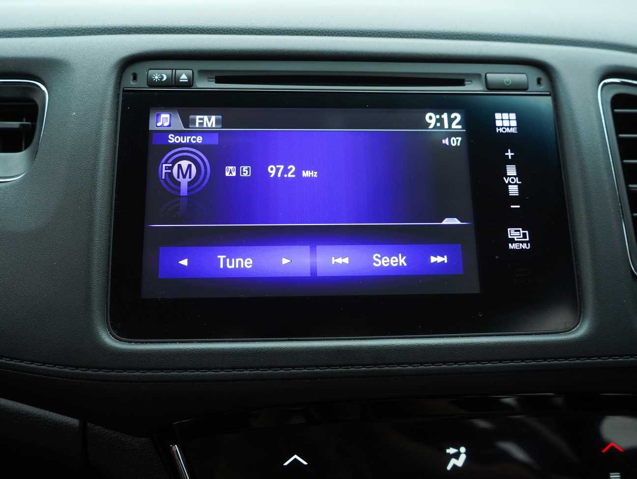 used 2017 Honda HR-V V 1.8