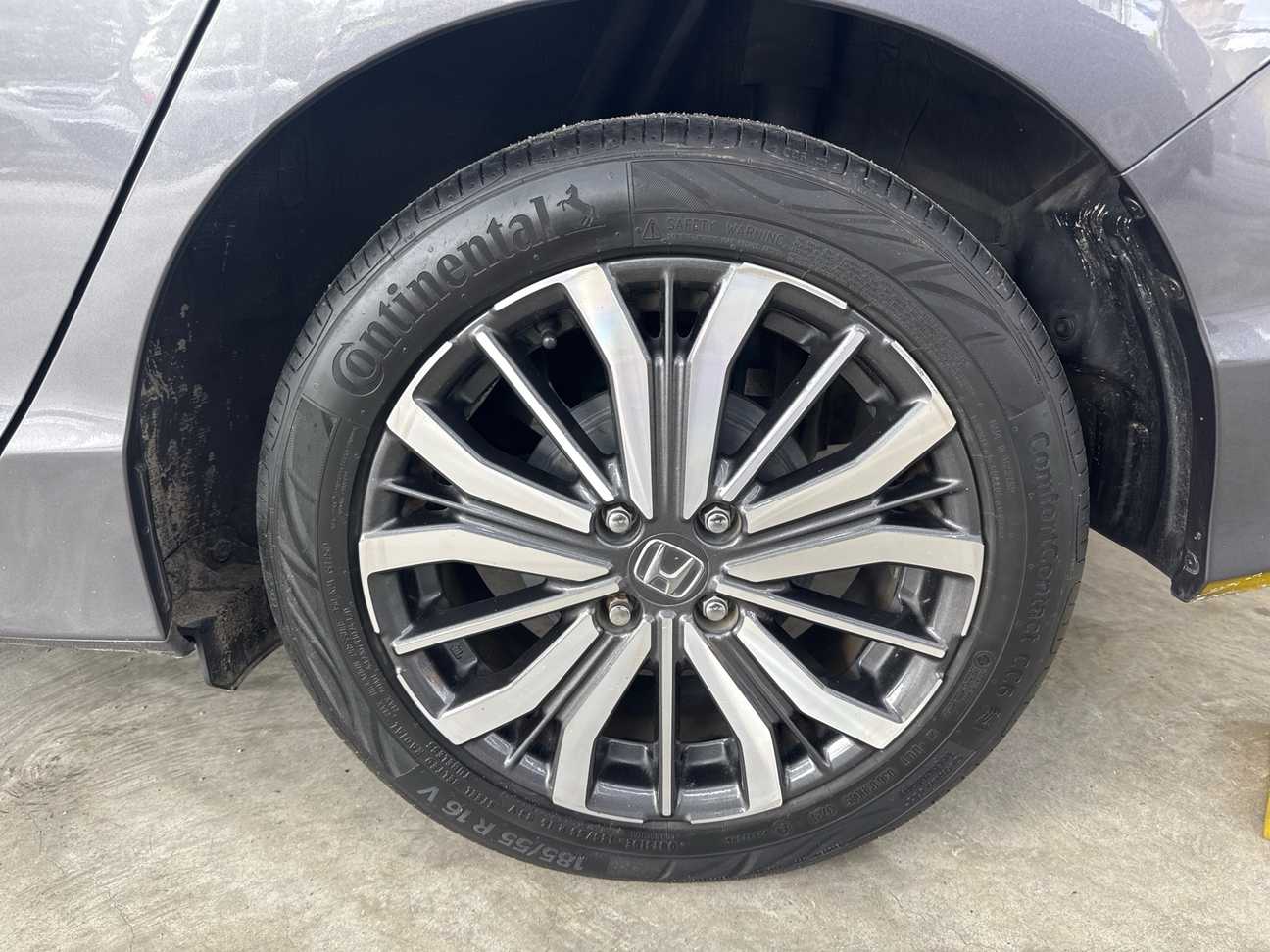 used 2018 Honda City V 1.5