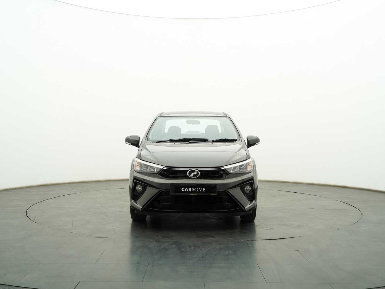 terpakai 2020 Perodua Bezza X 1.3