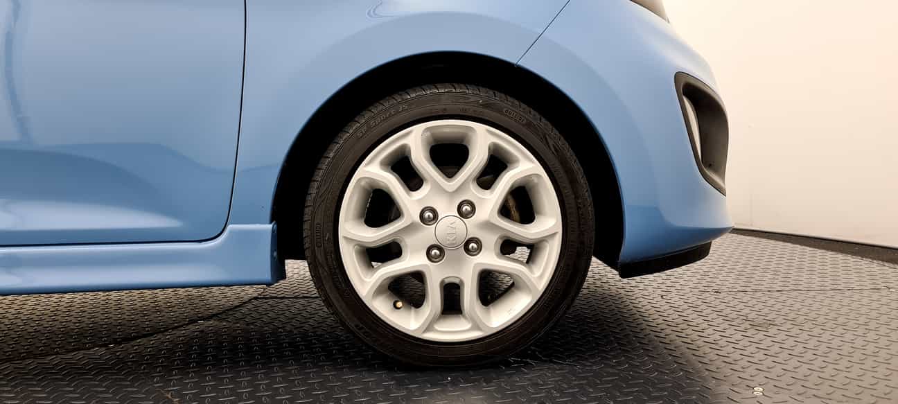 used 2015 Kia PICANTO TA 1.2