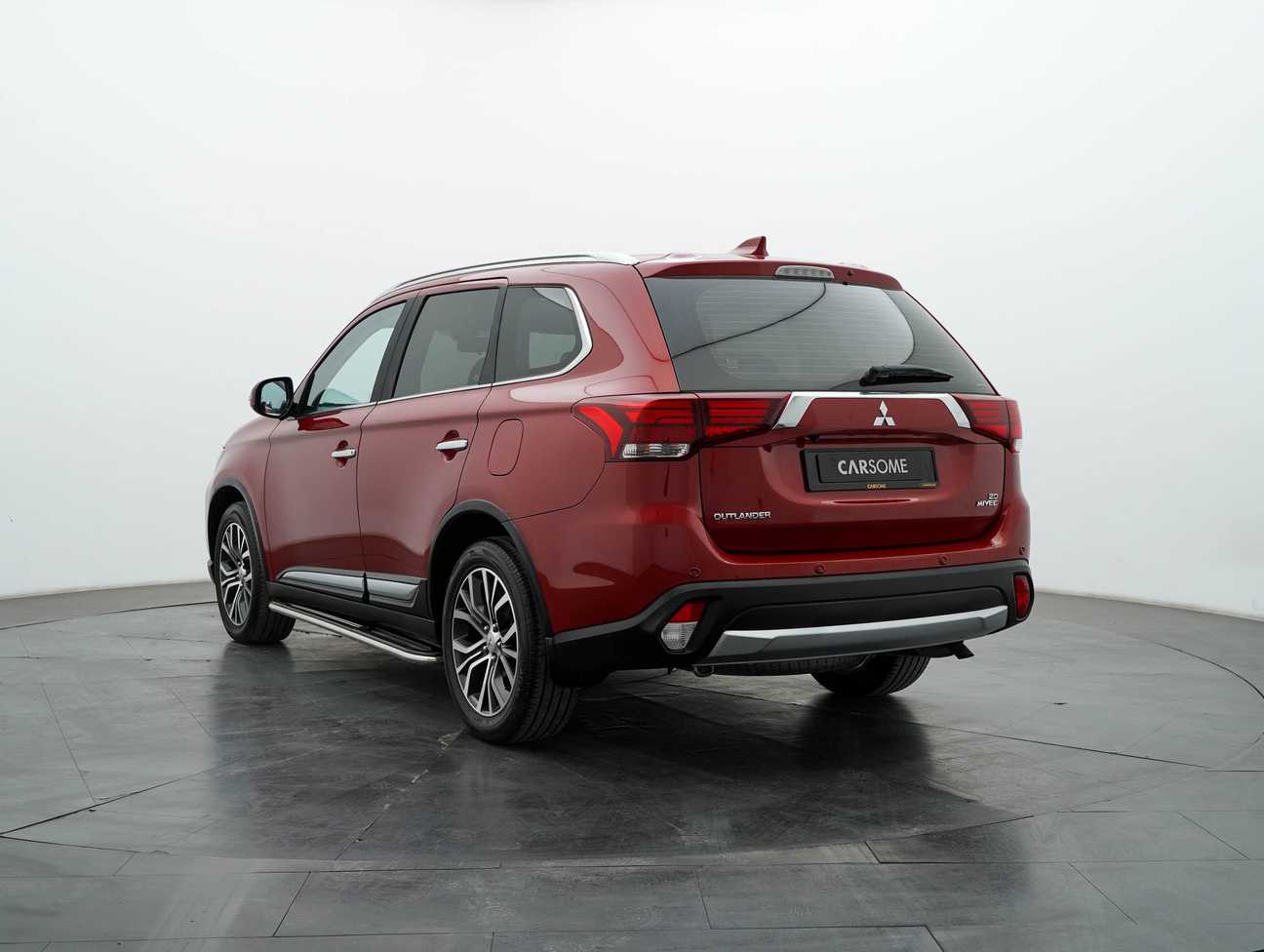 used 2020 Mitsubishi Outlander  2.0