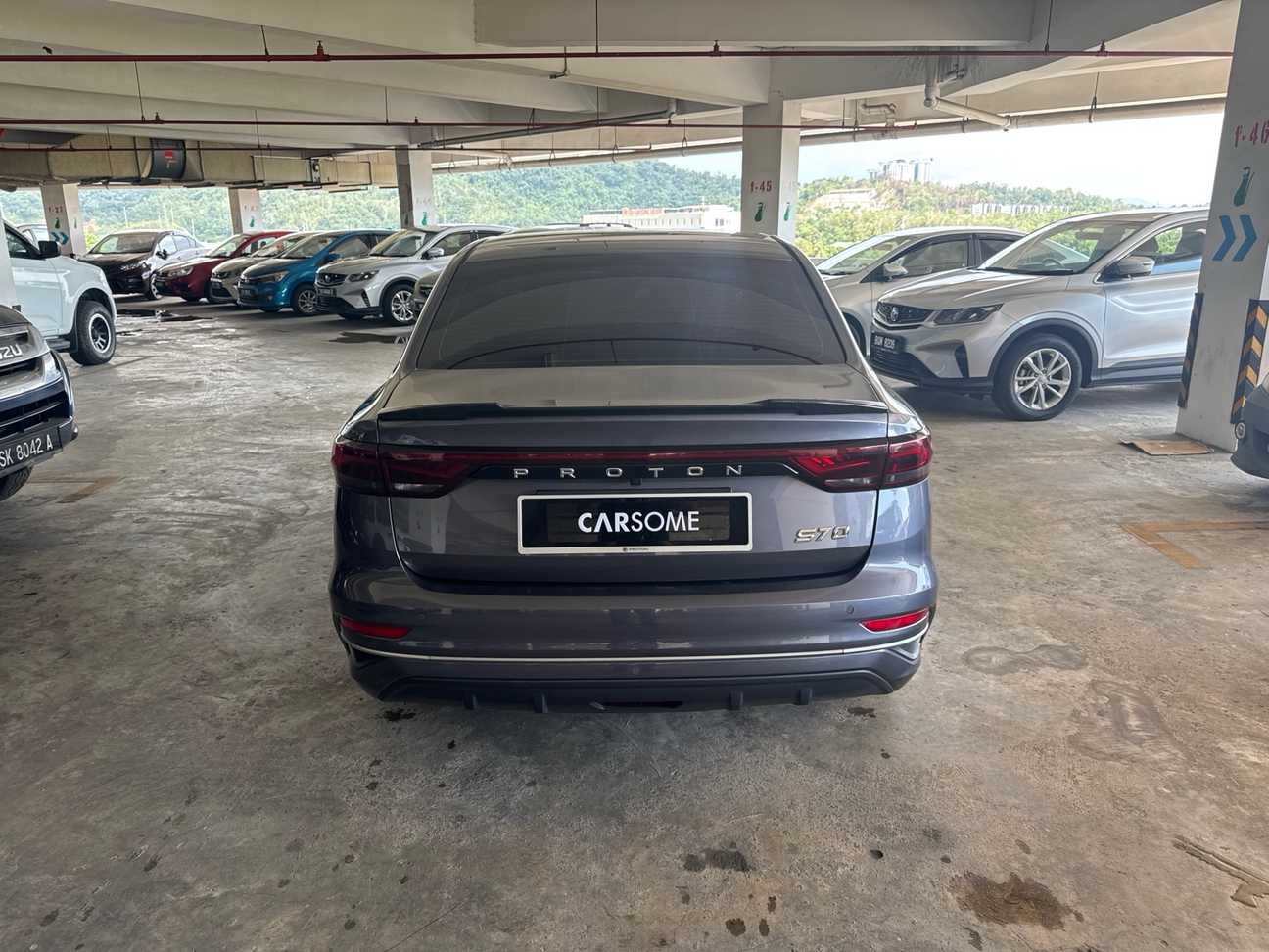 used 2024 Proton S70 Premium 1.5