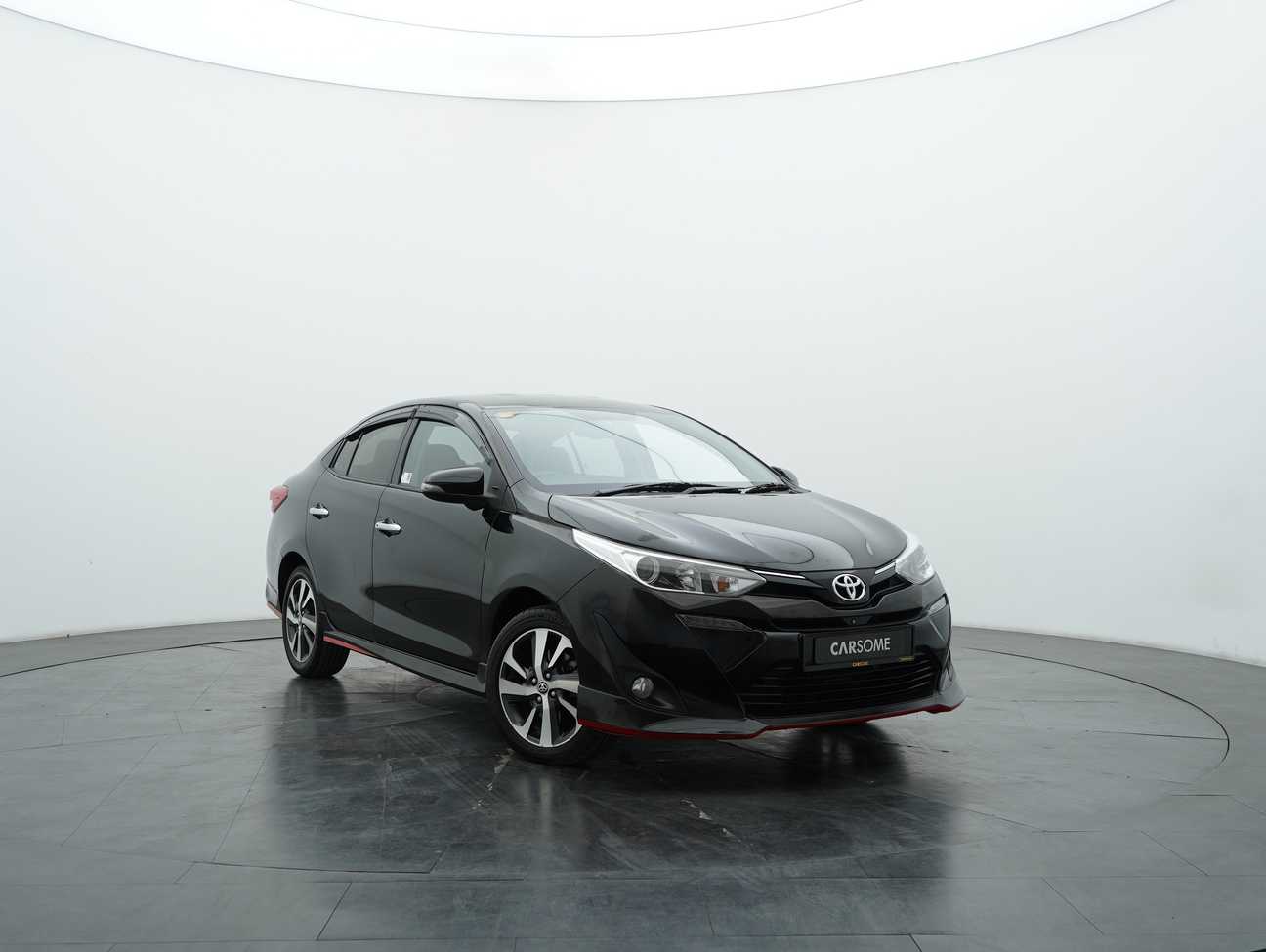 used 2019 Toyota Vios G 1.5