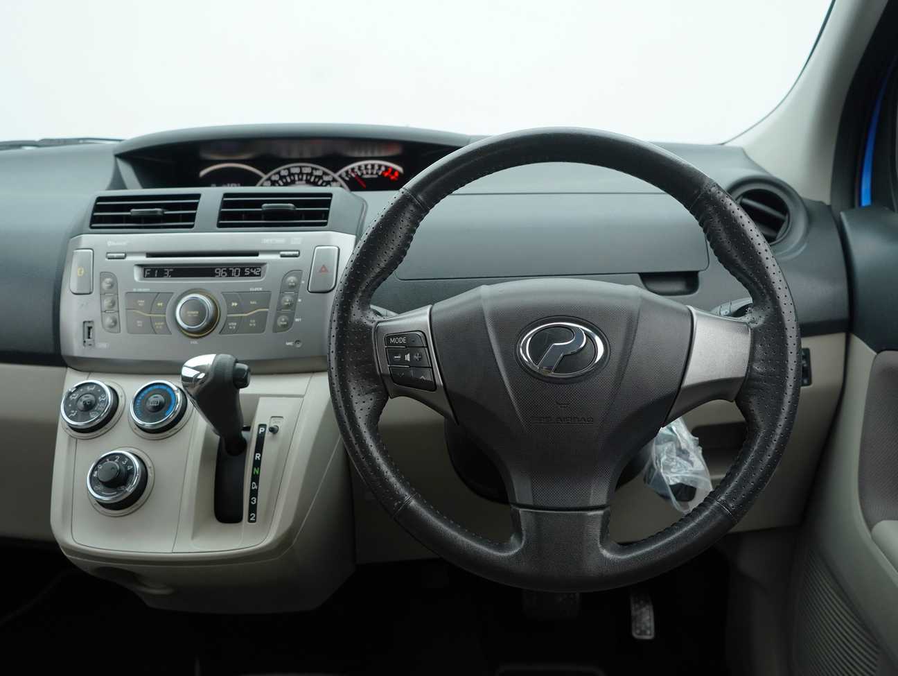 used 2016 Perodua Alza EZ 1.5