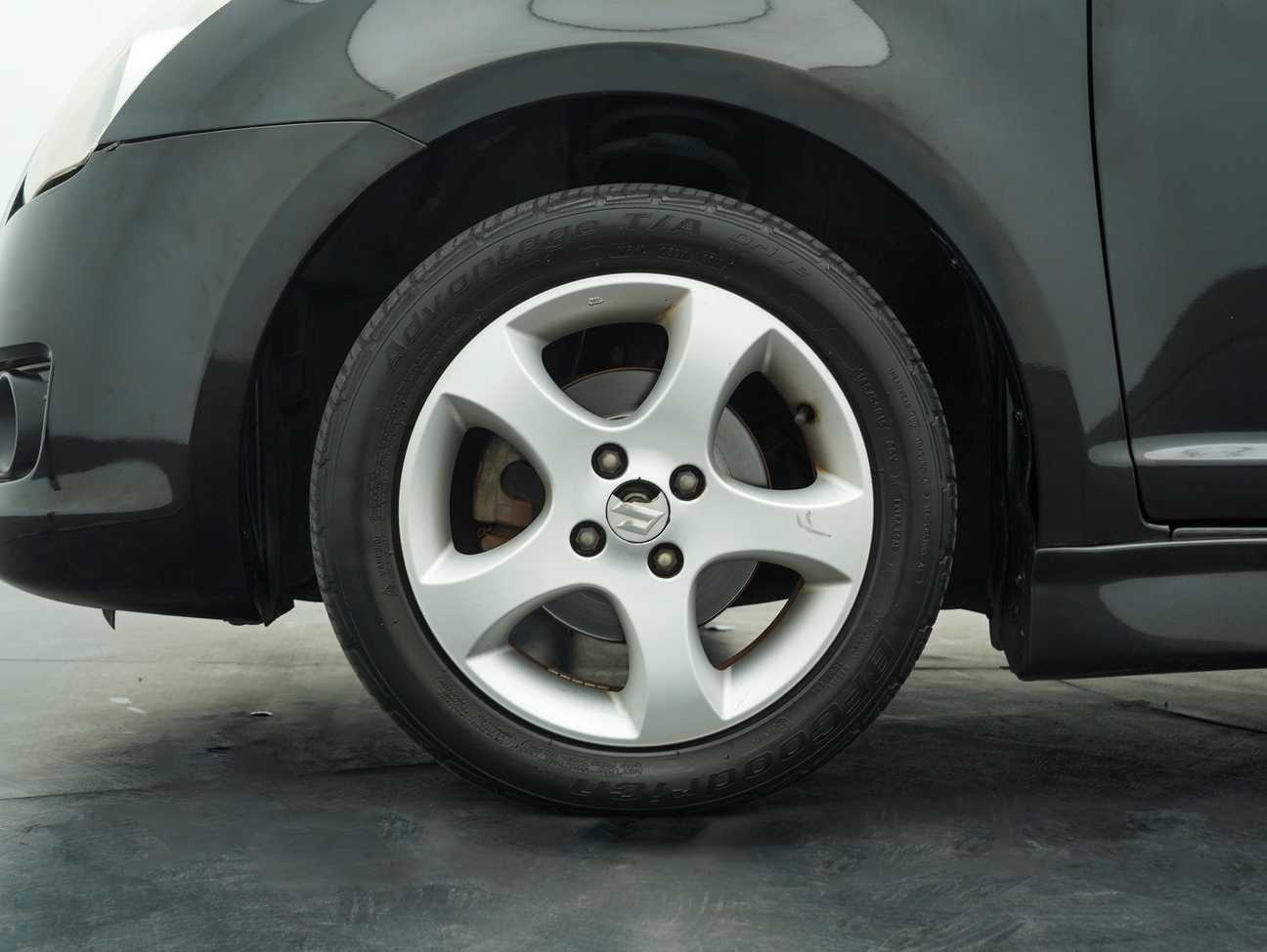 used 2009 Suzuki Swift  1.5