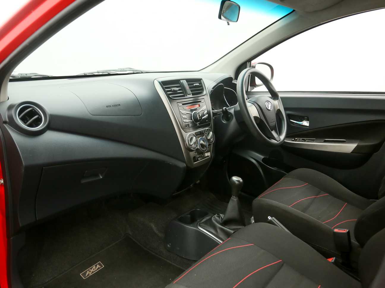 used 2014 Perodua AXIA SE 1.0