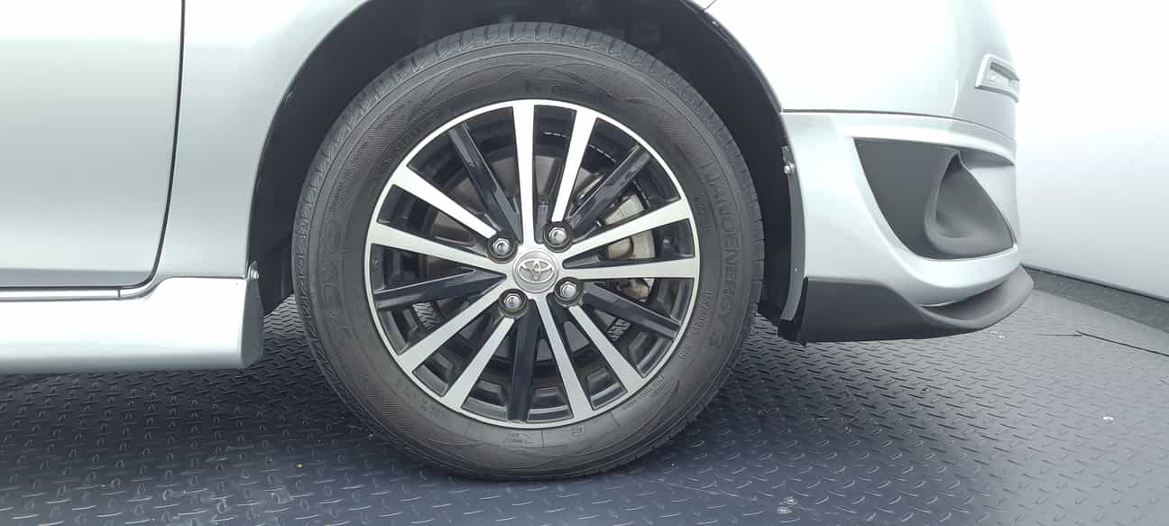 used 2016 Toyota VIOS GX 1.5