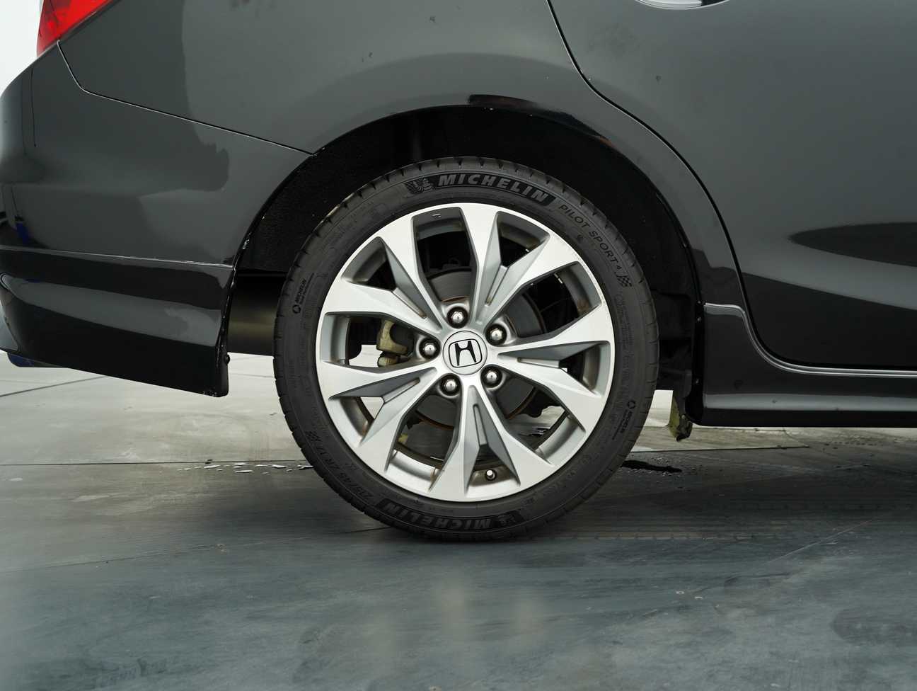 used 2015 Honda CIVIC I-VTEC 2.0